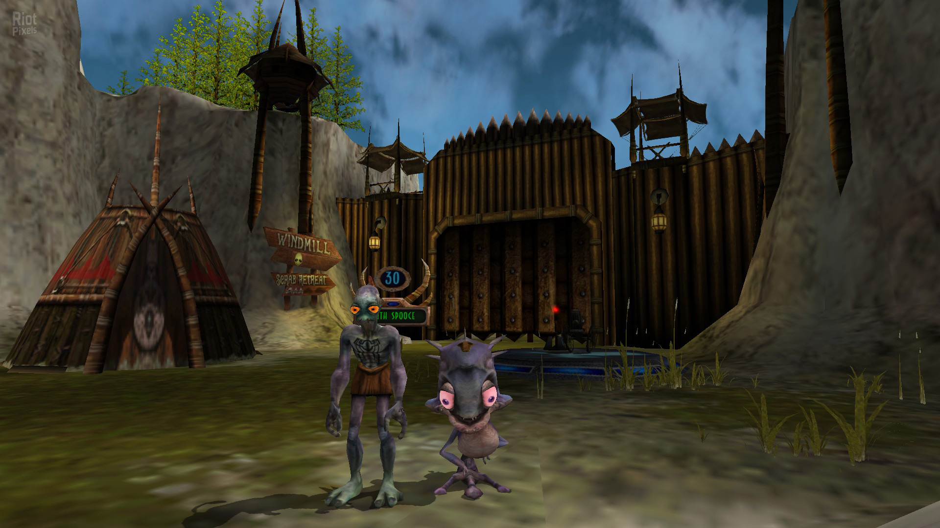 Oddworld: Munch’s Oddysee HD + Update 14 screenshot 4