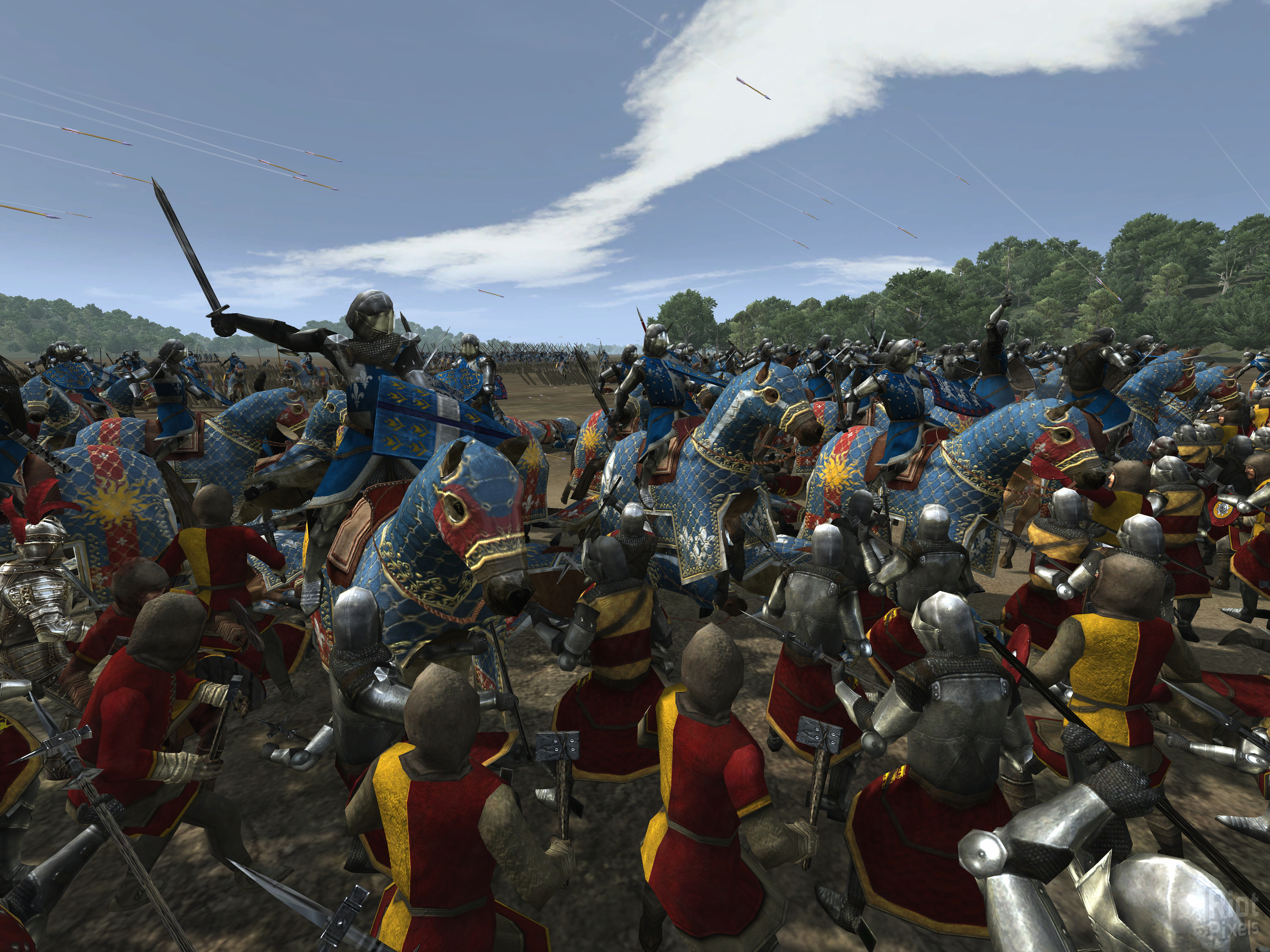 Medieval total war steam edition фото 100