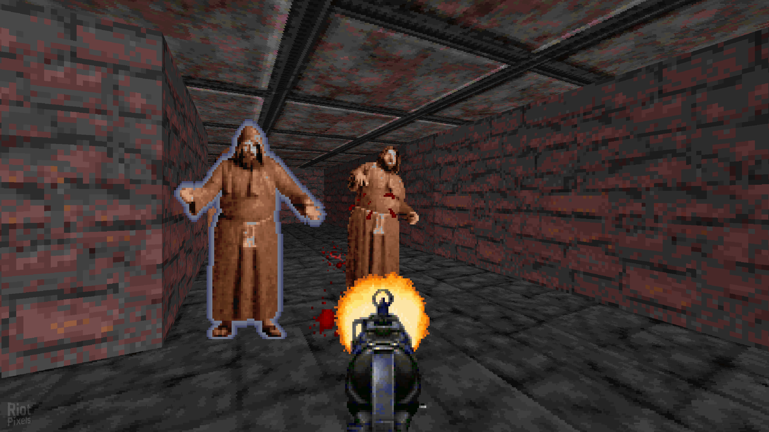 Rise of the Triad: Ludicrous Edition screenshot 1