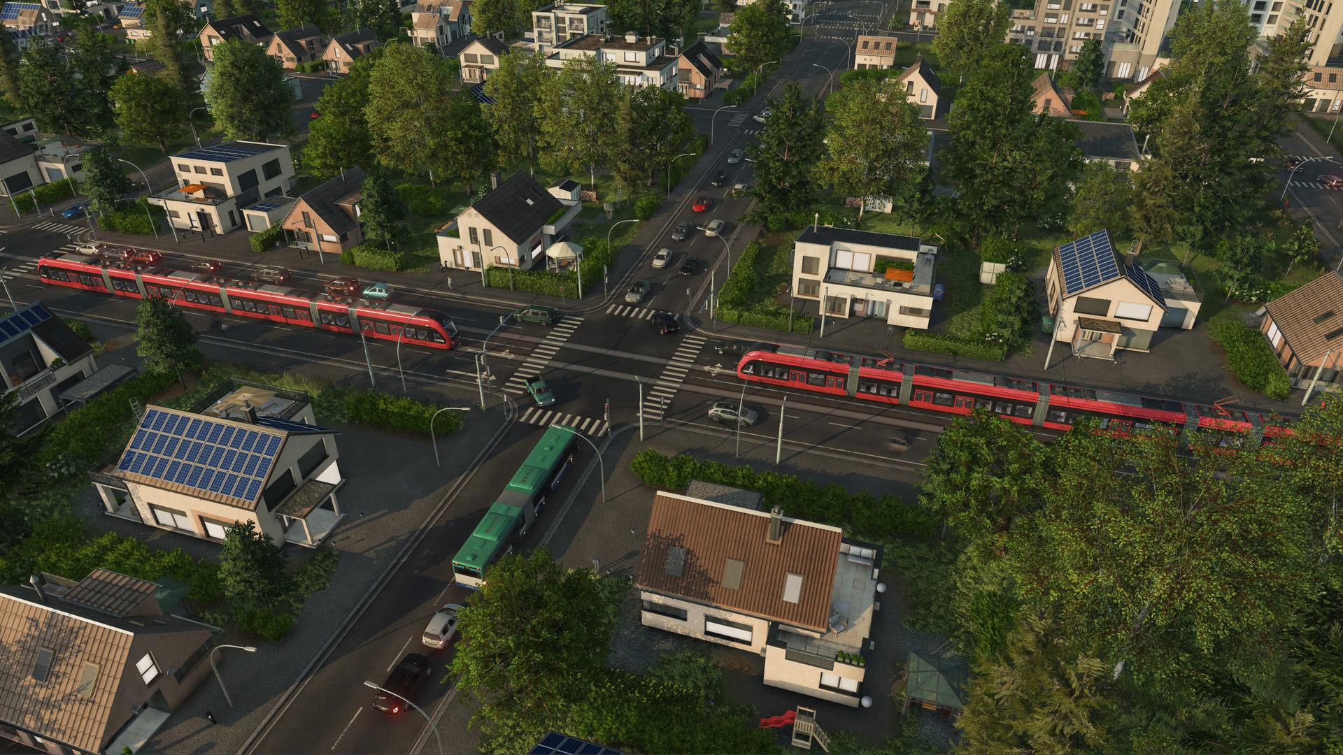 Transport Fever 3: Deluxe Edition – Build 40408 + DLC screenshot 2