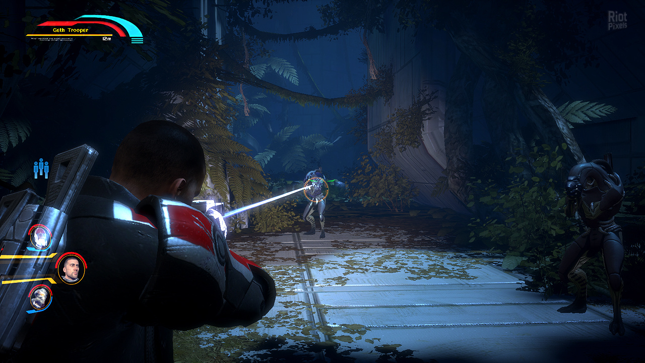 Mass Effect – v1.02 + 2 DLCs + Bonus Content screenshot 3