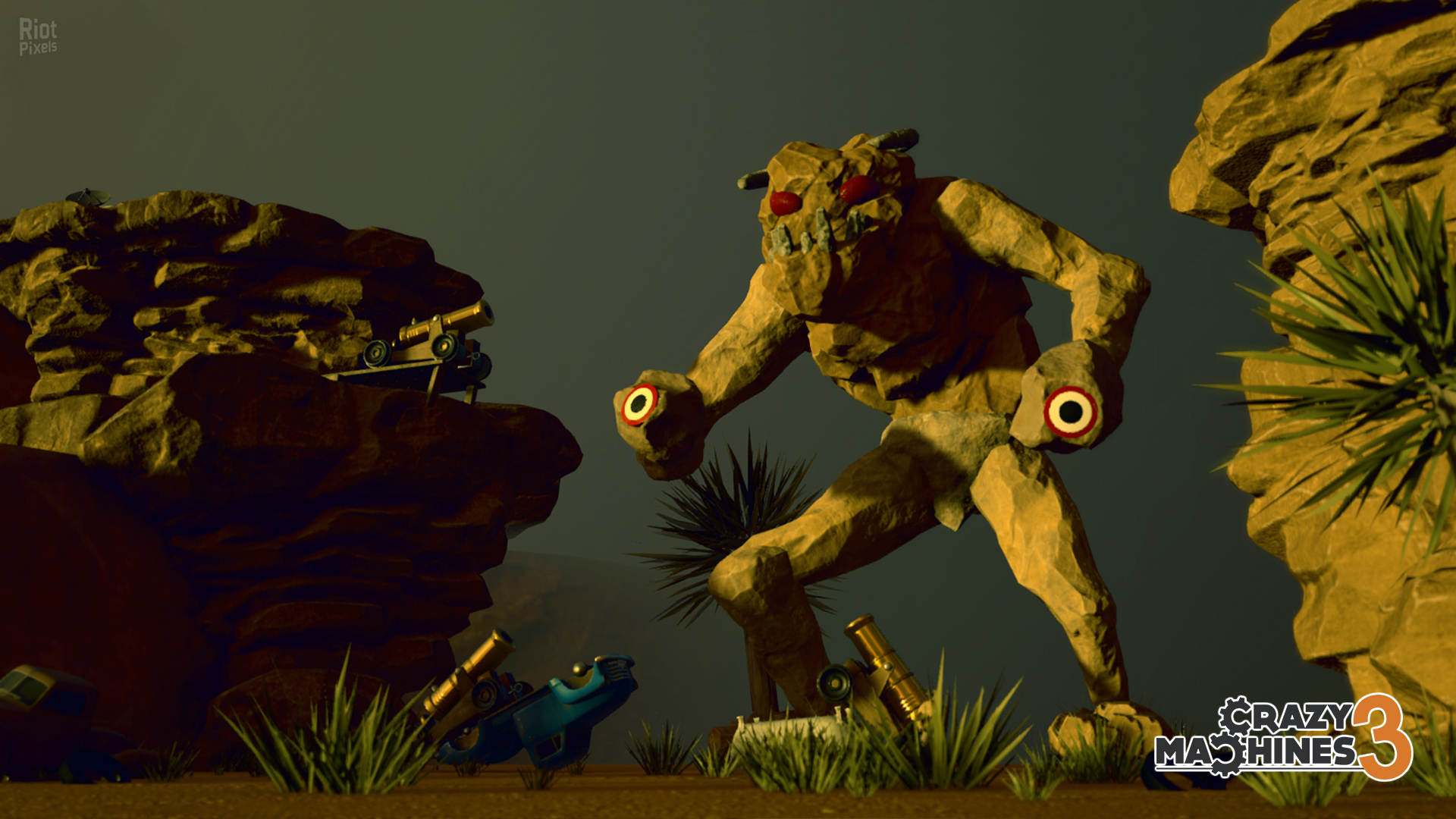 Crazy Machines 3 screenshot 4