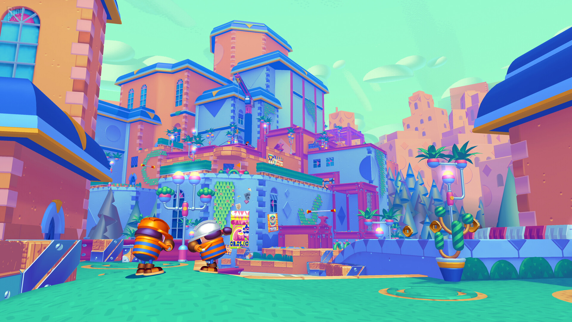 Penny’s Big Breakaway – v1.1.20240131 screenshot 2