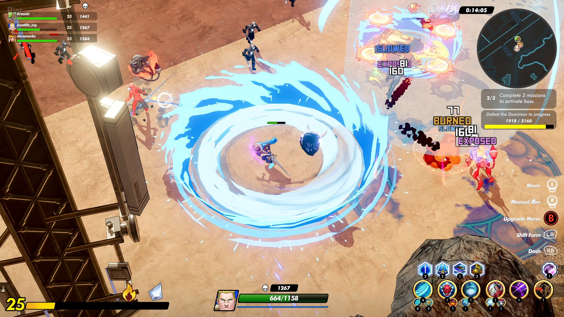 Champion Shift – v1.0 (Release) screenshot 4