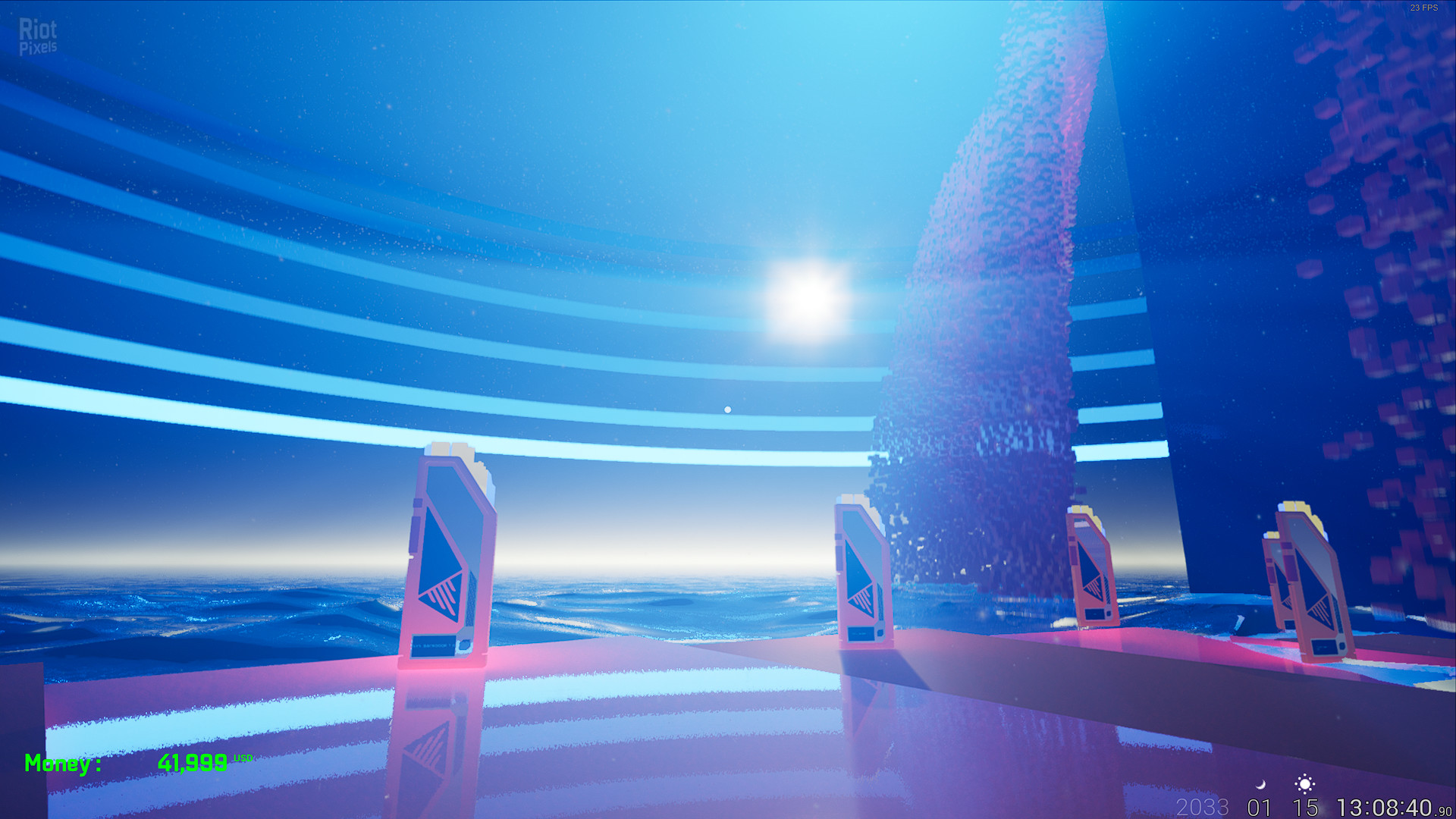 Cybermere – v1.19.2 screenshot 6