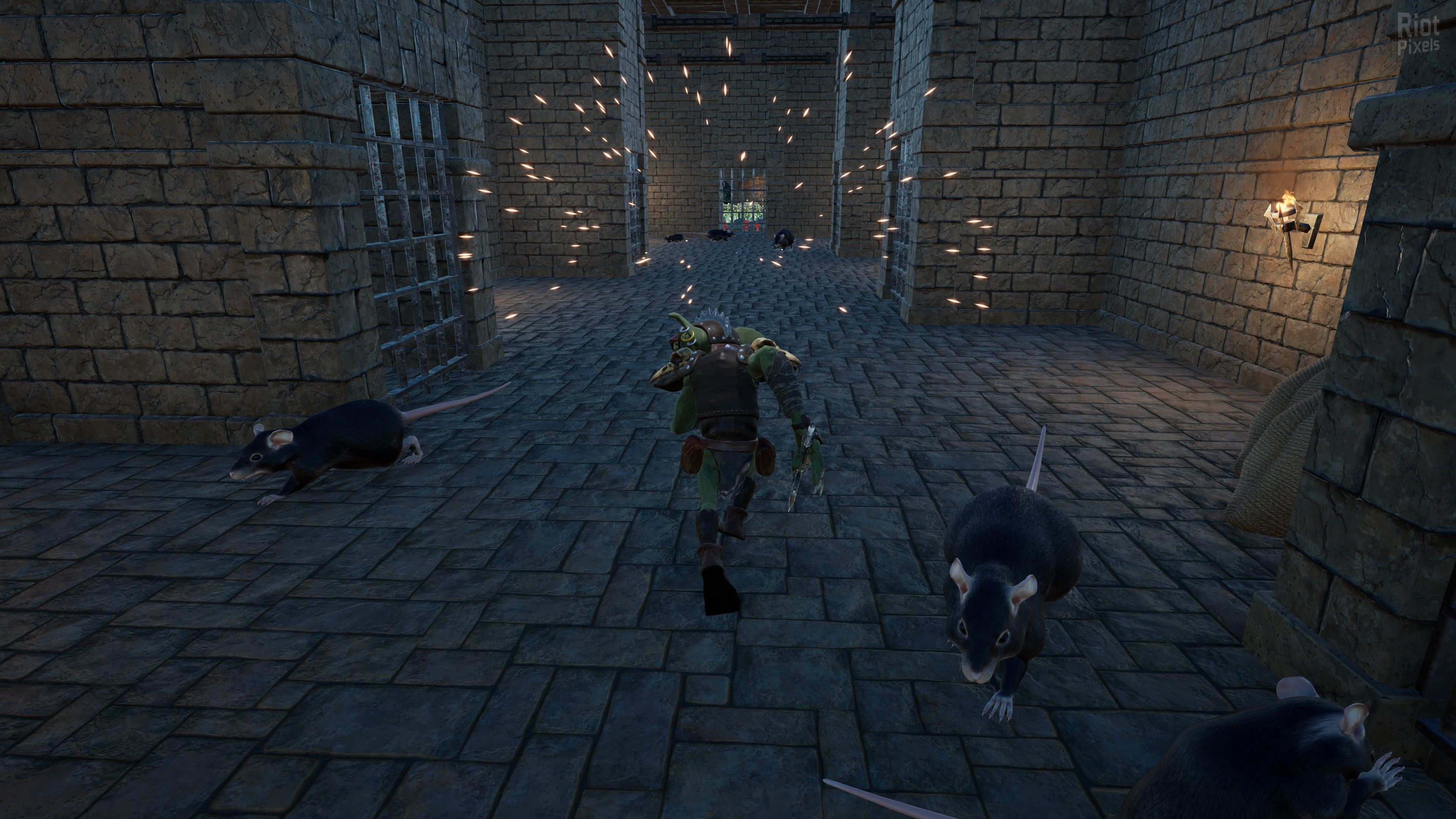 Portal Dungeon: Goblin Escape – v1.1 screenshot 5