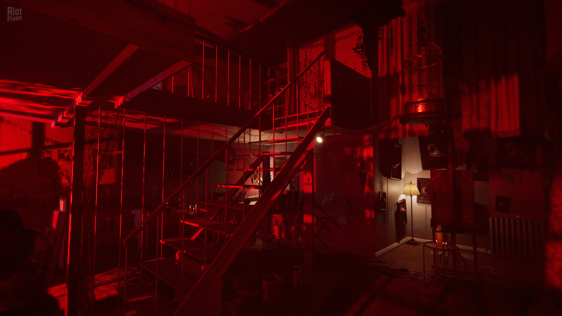 REVEIL: Funhouse Edition, v1.1.1f1 + 2 DLC/Bonuses screenshot 1