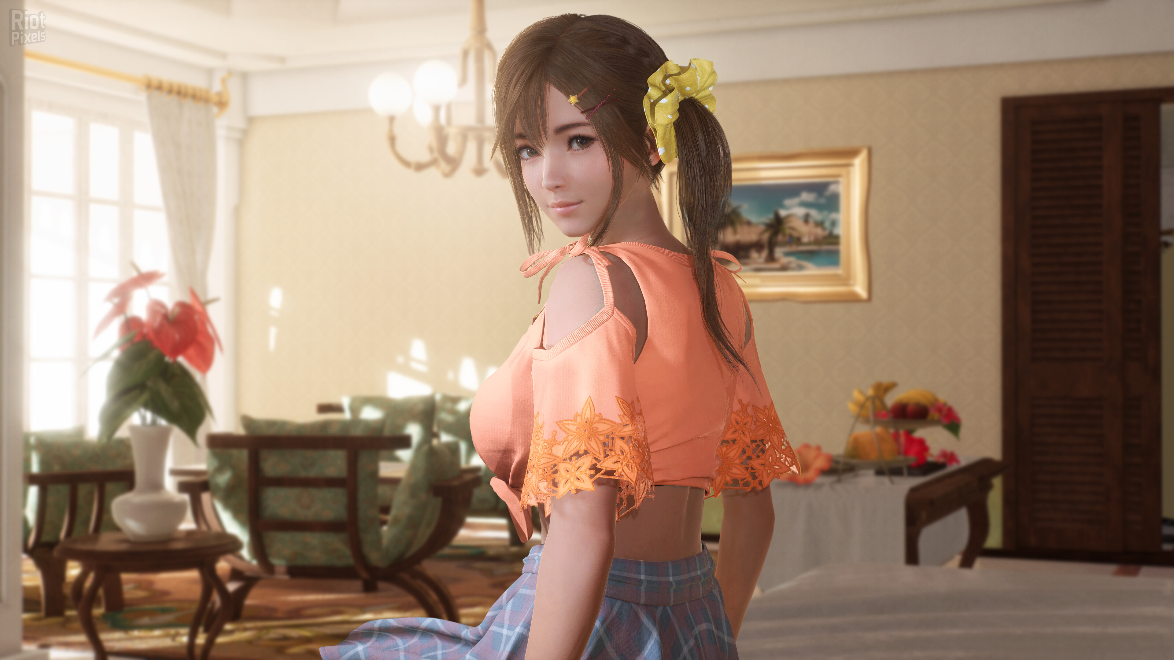 Venus Vacation PRISM: DEAD OR ALIVE Xtreme – Digital Deluxe Edition with Early Purchase Bonus, v1.02 + 3 DLCs screenshot 2