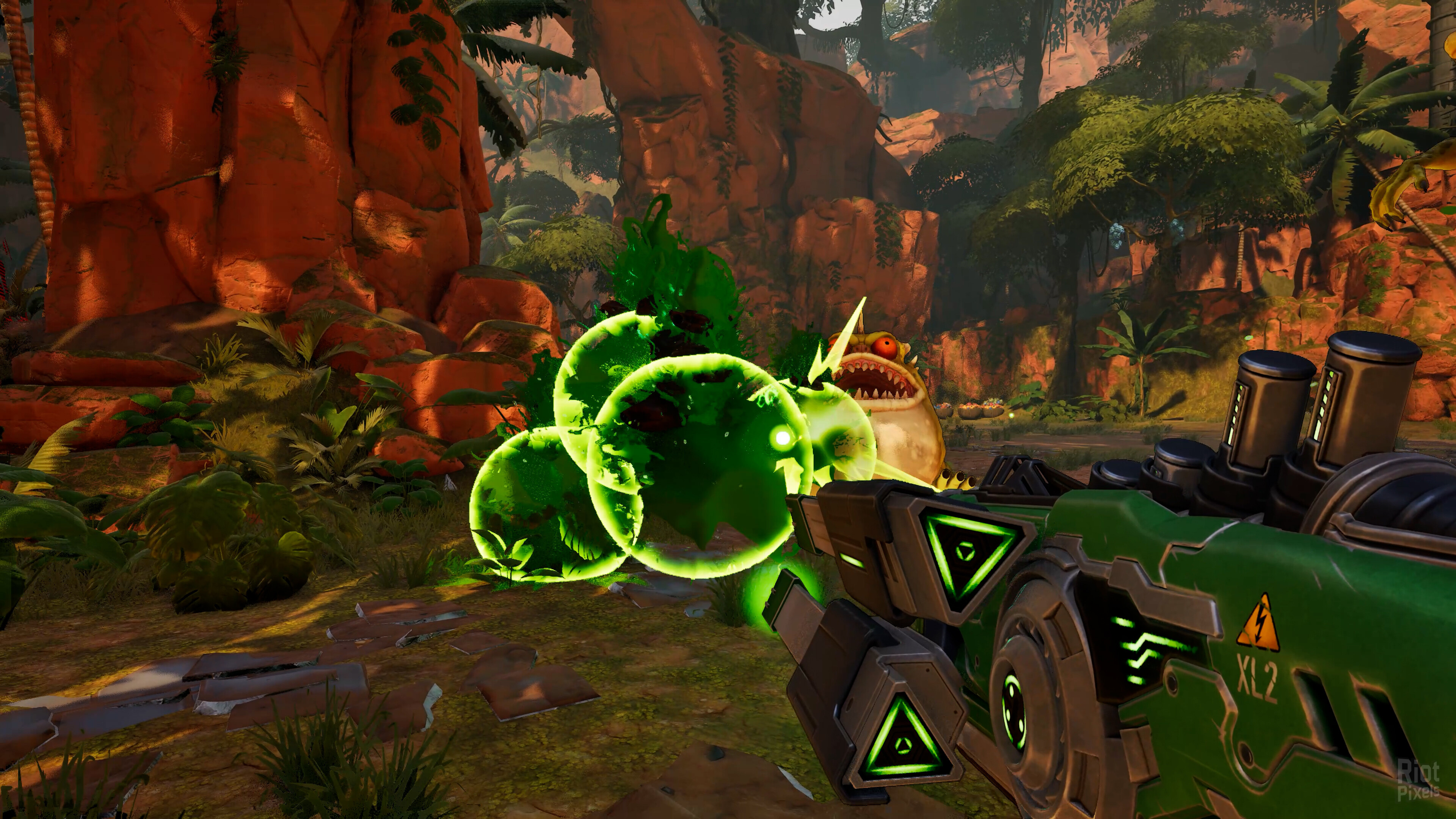 Serious Sam: Shatterverse screenshot 3