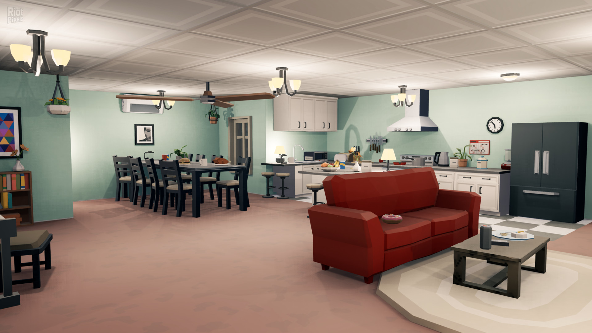 A House of Thieves – v1.5 (Anniversary Update) screenshot 2