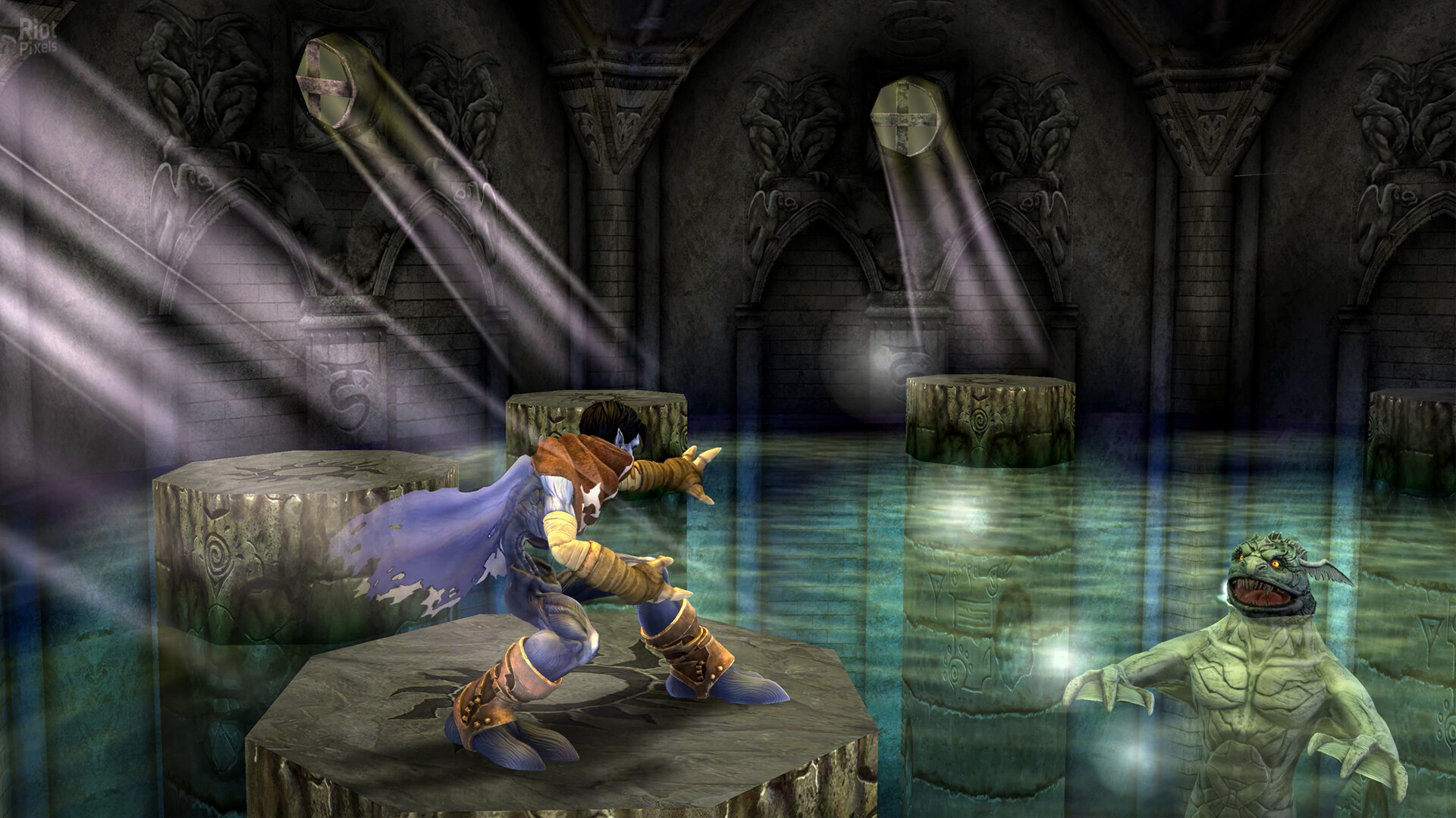 Legacy of Kain: Soul Reaver 1 & 2 Remastered screenshot 4