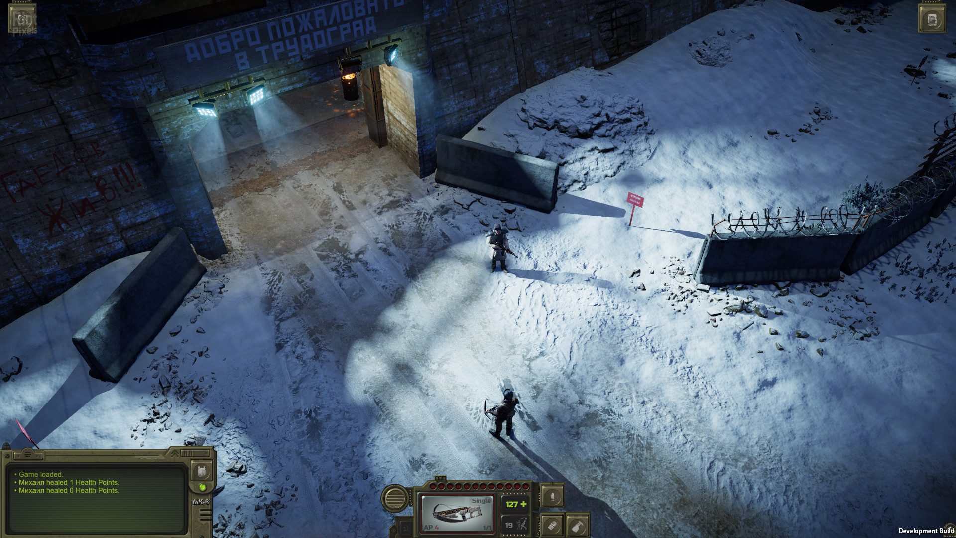 ATOM RPG: Trudograd – Deluxe Edition – v1.0 + 2 DLCs/Bonus Content screenshot 6