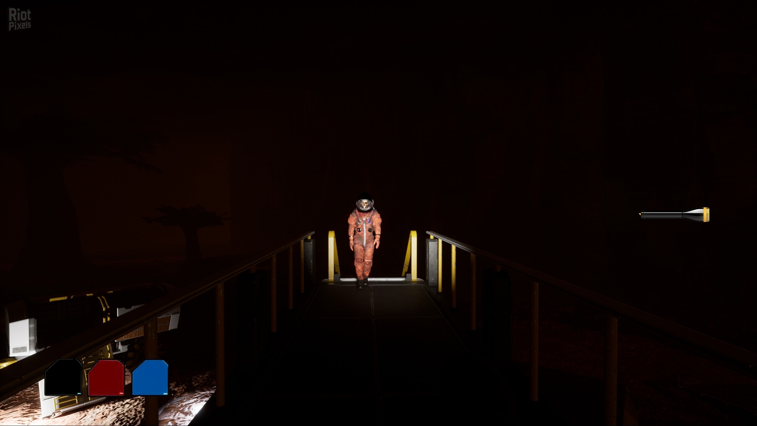 The Dark Side of Mars screenshot 4