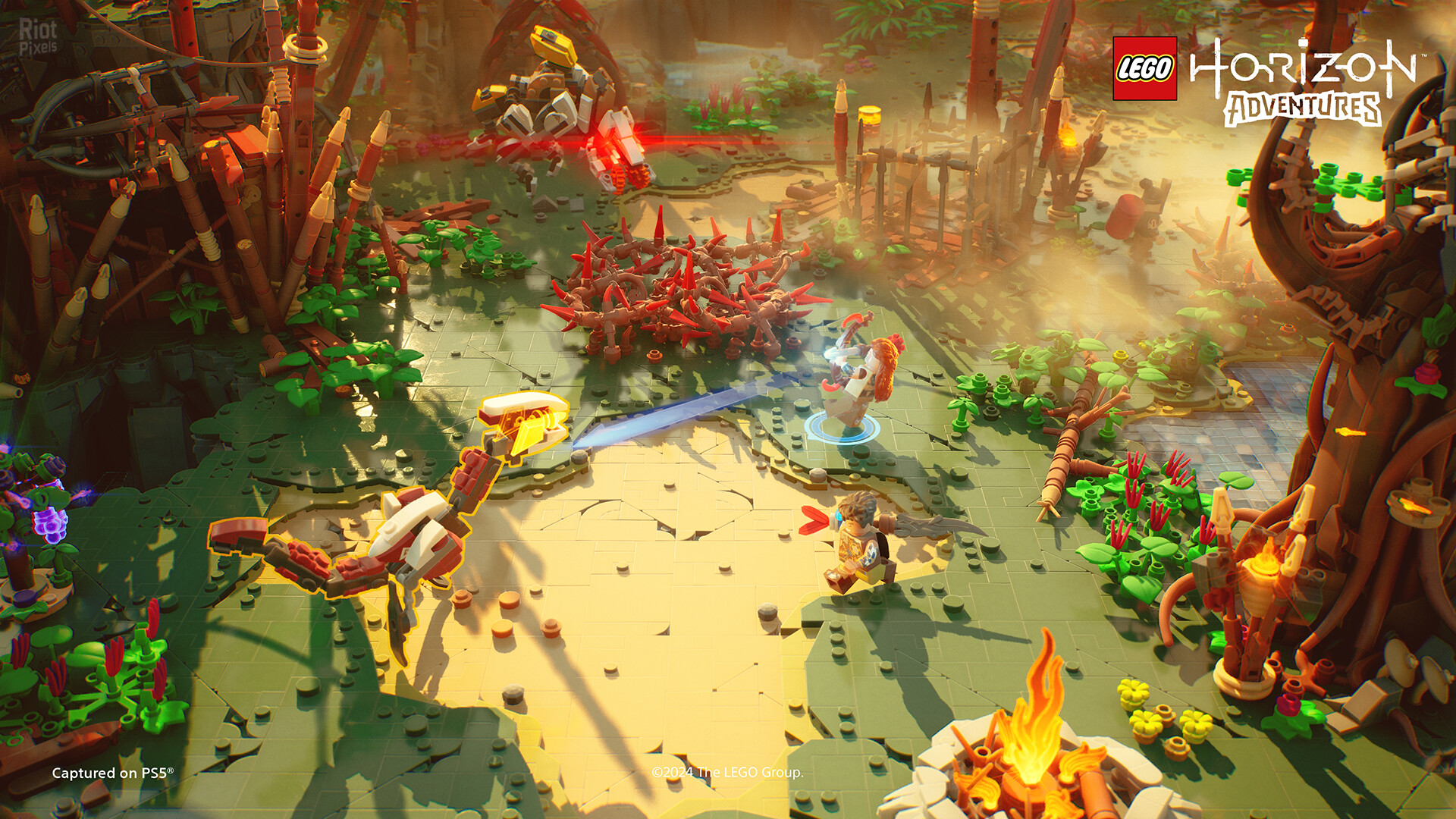 LEGO Horizon Adventures – v1.1.0.0 screenshot 3
