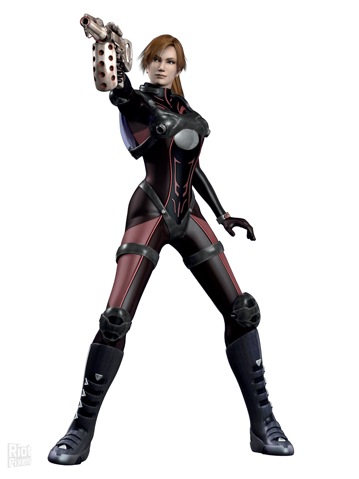 Dino Crisis 3 Game Artworks At Riot Pixels