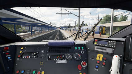 Train Sim World 3 (v1.0.17 + 58 DLCs, MULTi6) [FitGirl Repack]