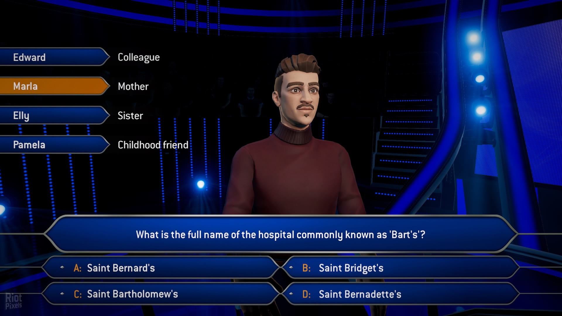 Who Wants To Be A Millionaire? 4