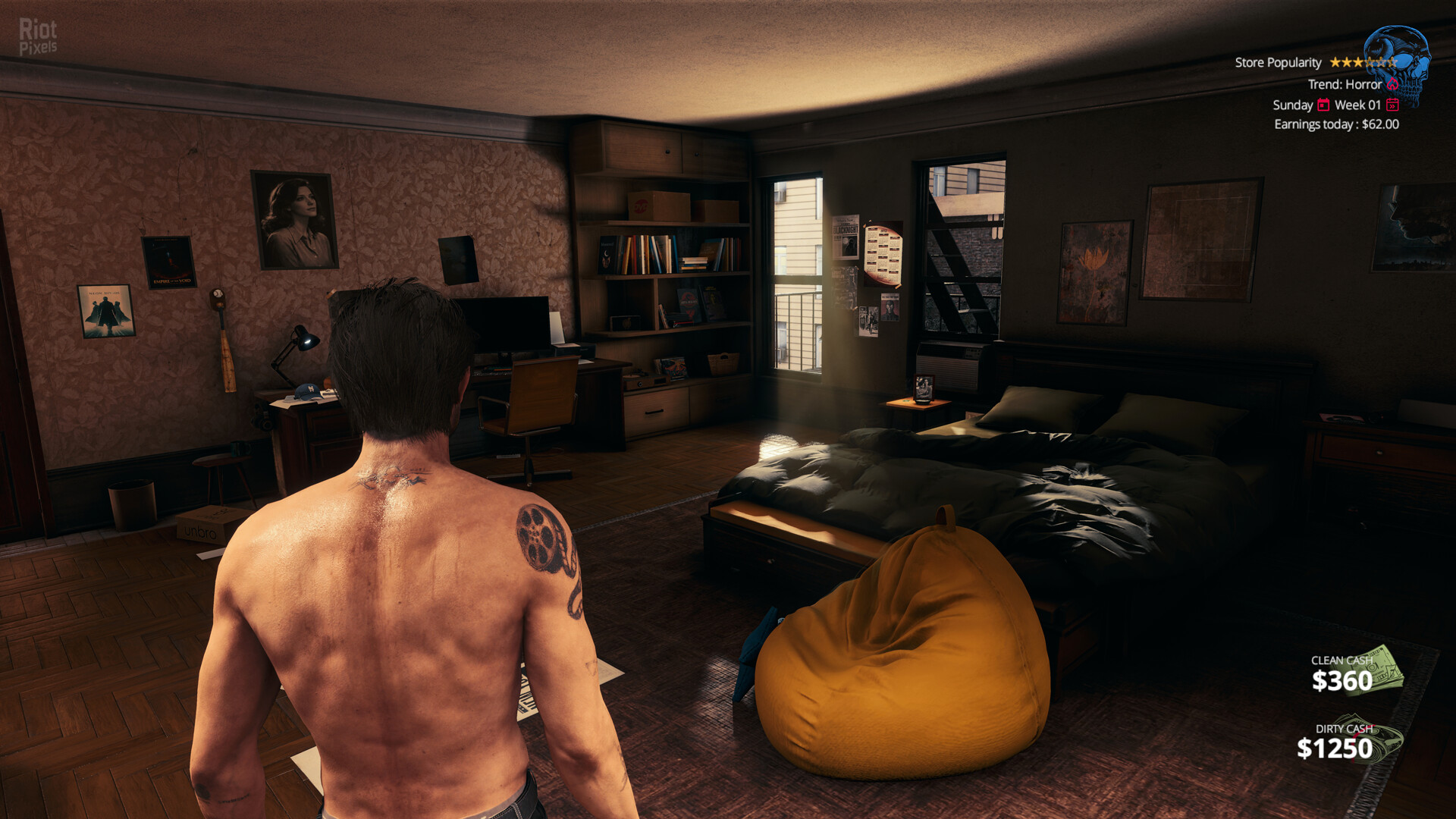 BLACKWOOD: Supporter Edition – Act I + DLC screenshot 1