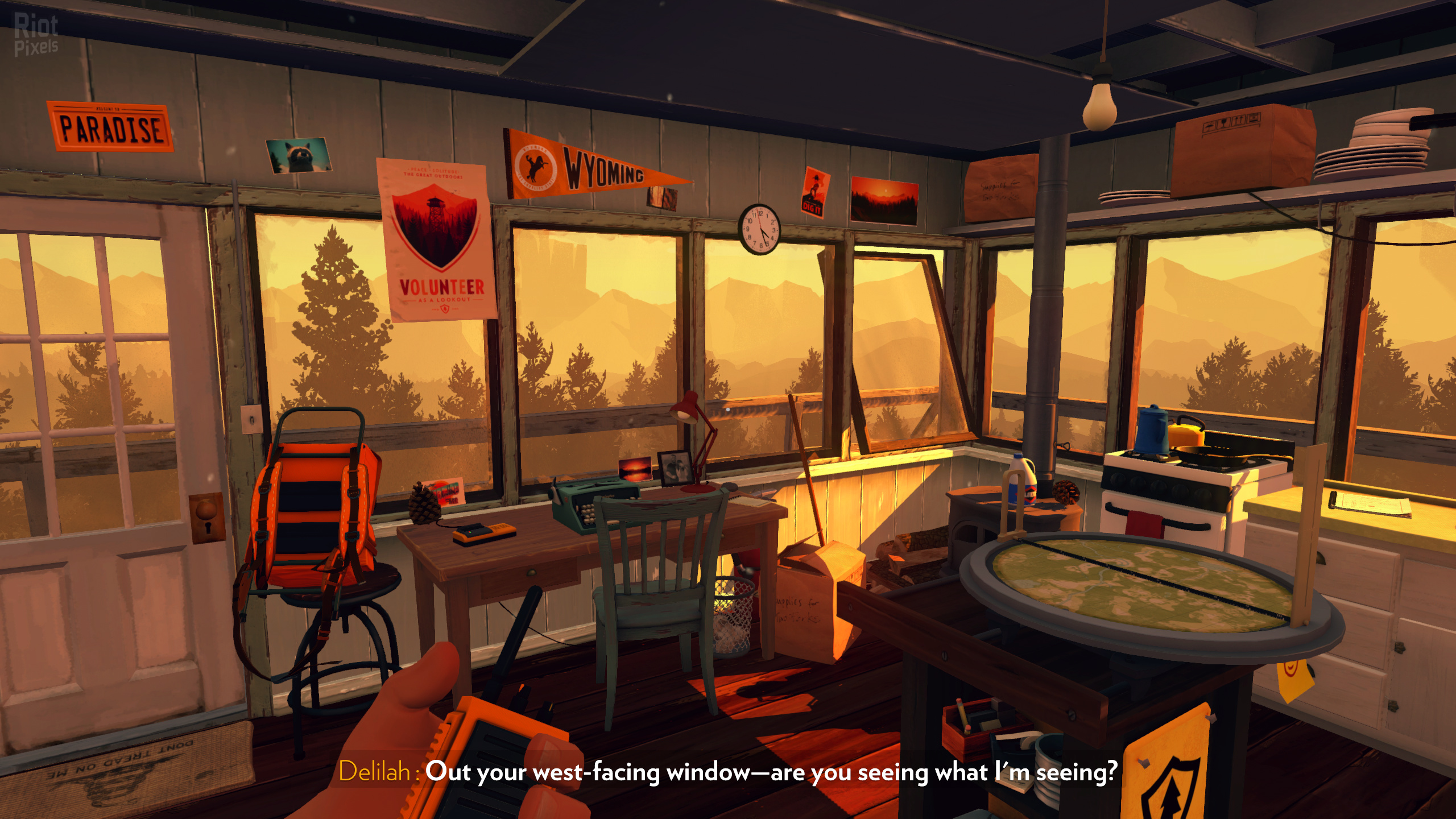 Firewatch 1 0 9 MULTi6 GOG GNU Linux Native v2