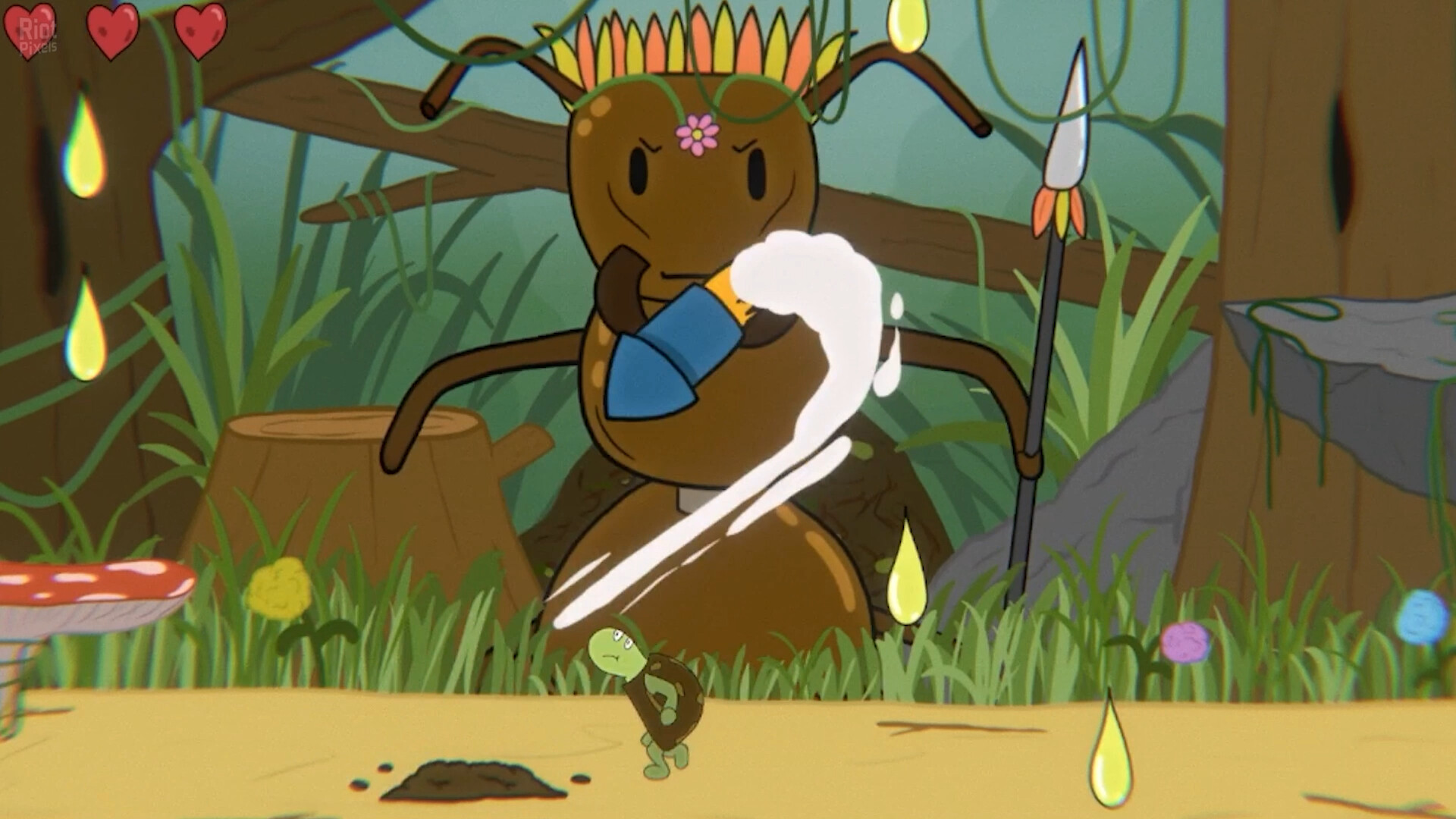 Kinda Knirpsi screenshot 1