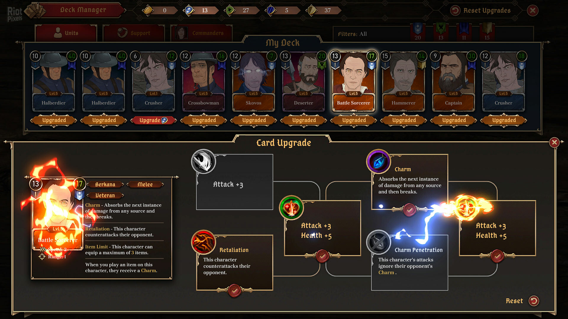 Ash of Gods: The Way – vv1.10.6 + Bonus Content screenshot 2