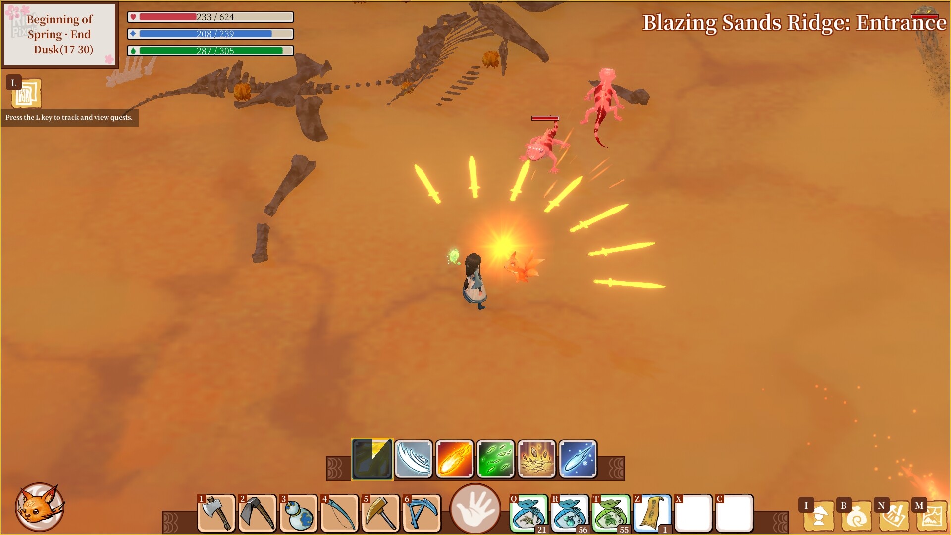 Immortal Life – v1.0.33 (Spirits of Jade Update) screenshot 6