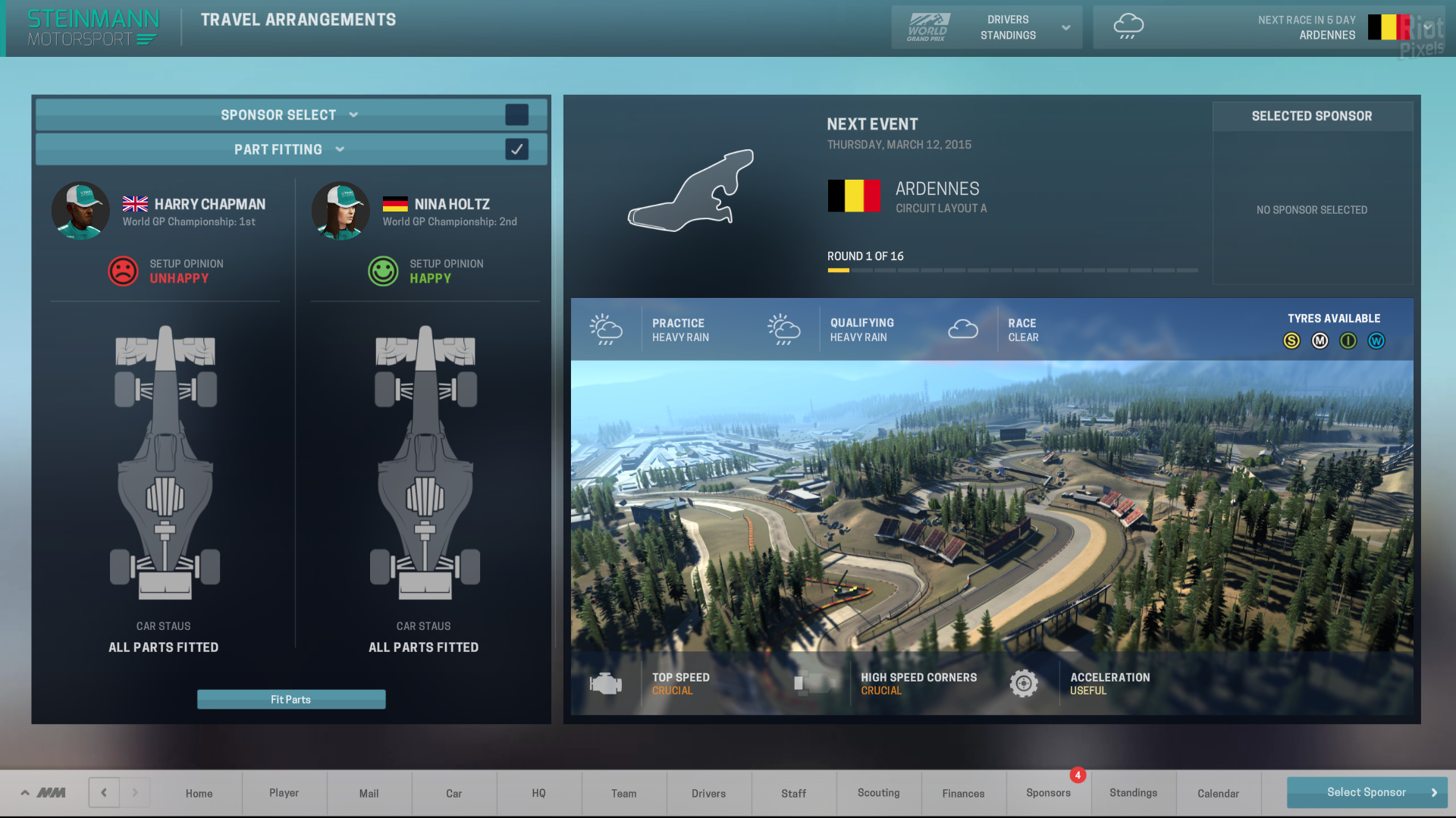 Motorsport Manager v1 4 14933 4 DLCs MULTi10 FitGirl Repack