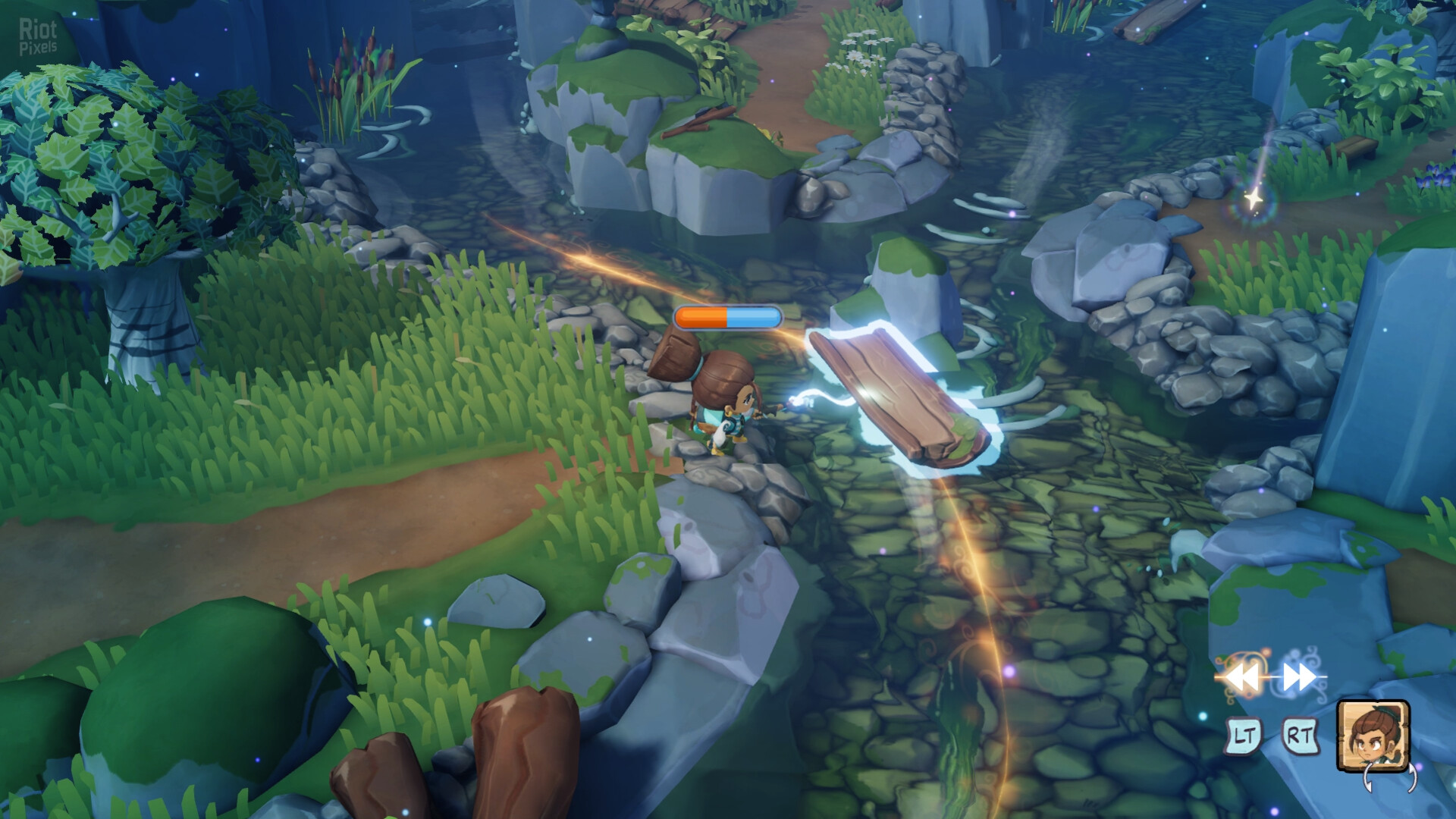 Maliki: Poison Of The Past – v1.3.2 screenshot 2