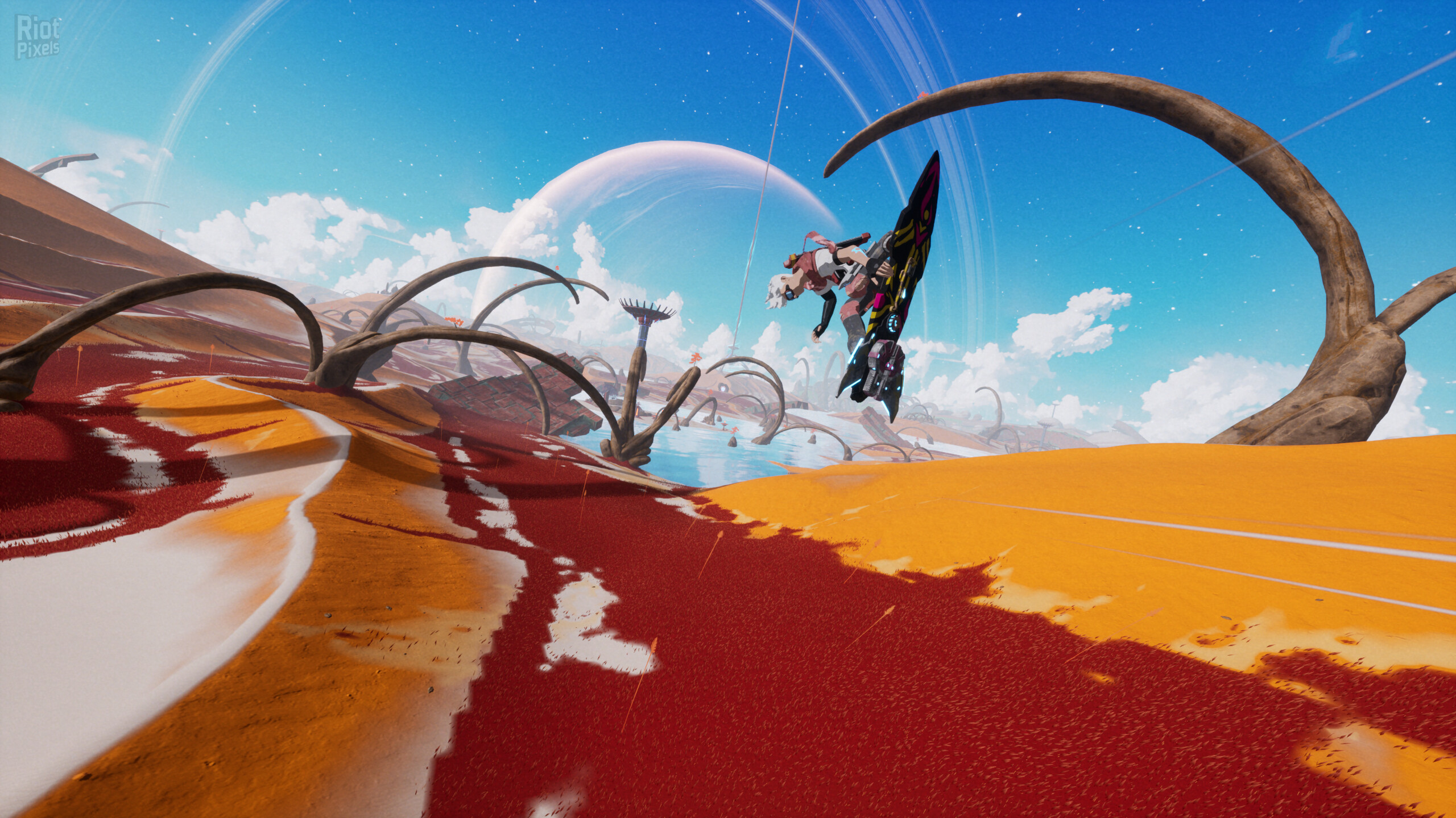 Star Overdrive: Deluxe Edition – v1.0.9 + 2 DLCs/Bonuses screenshot 2