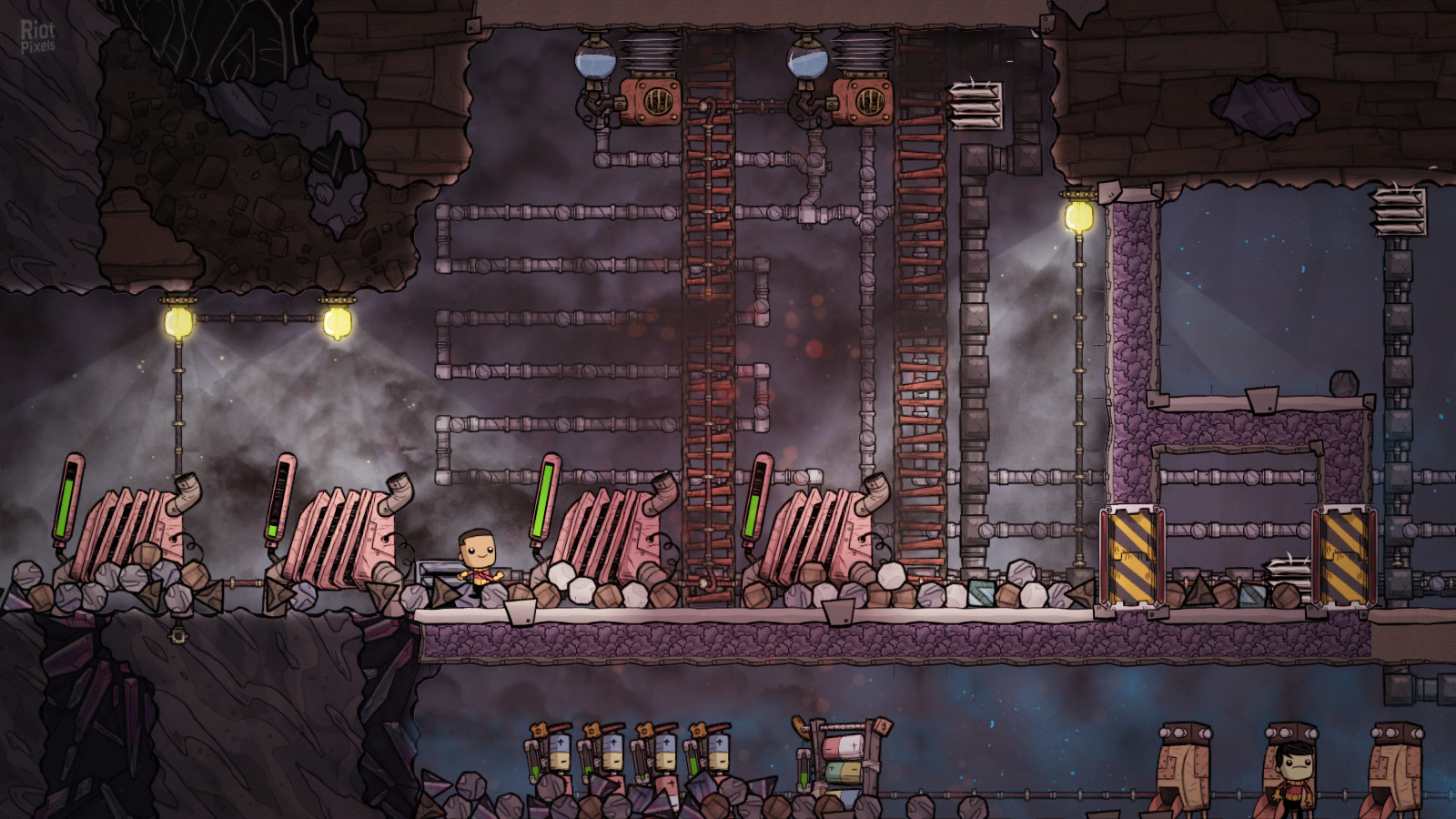 Oxygen Not Included CS 442154 Linux Native