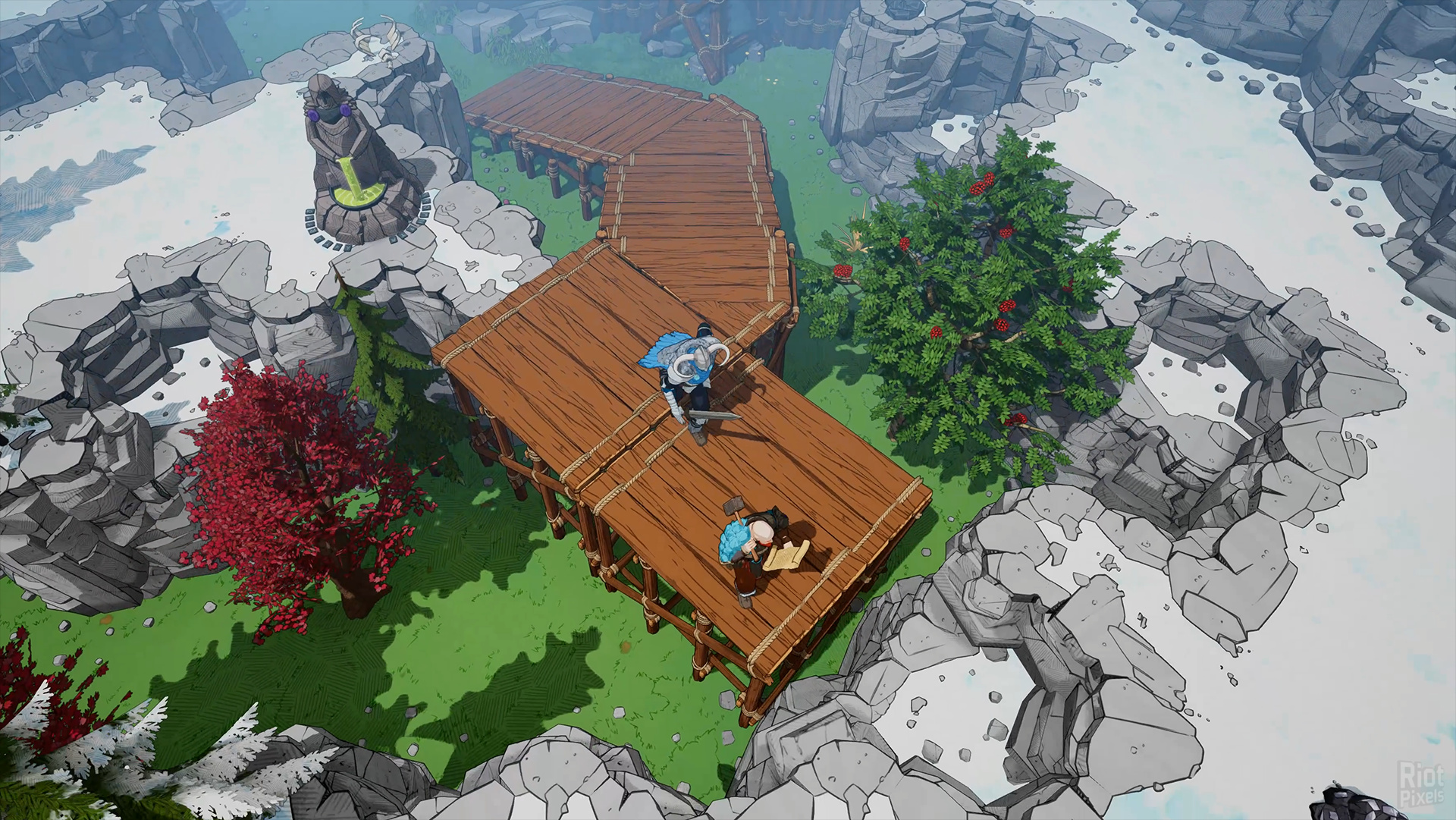 Tribes of Midgard: Deluxe Edition – ver. wolf-1.03-222 + 2 DLCs screenshot 1