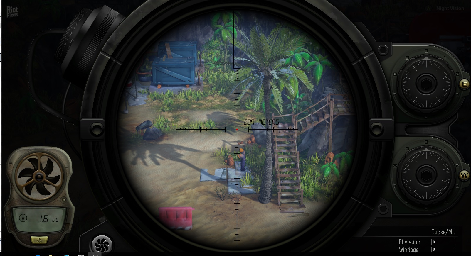 Sniper Blacklist screenshot 3