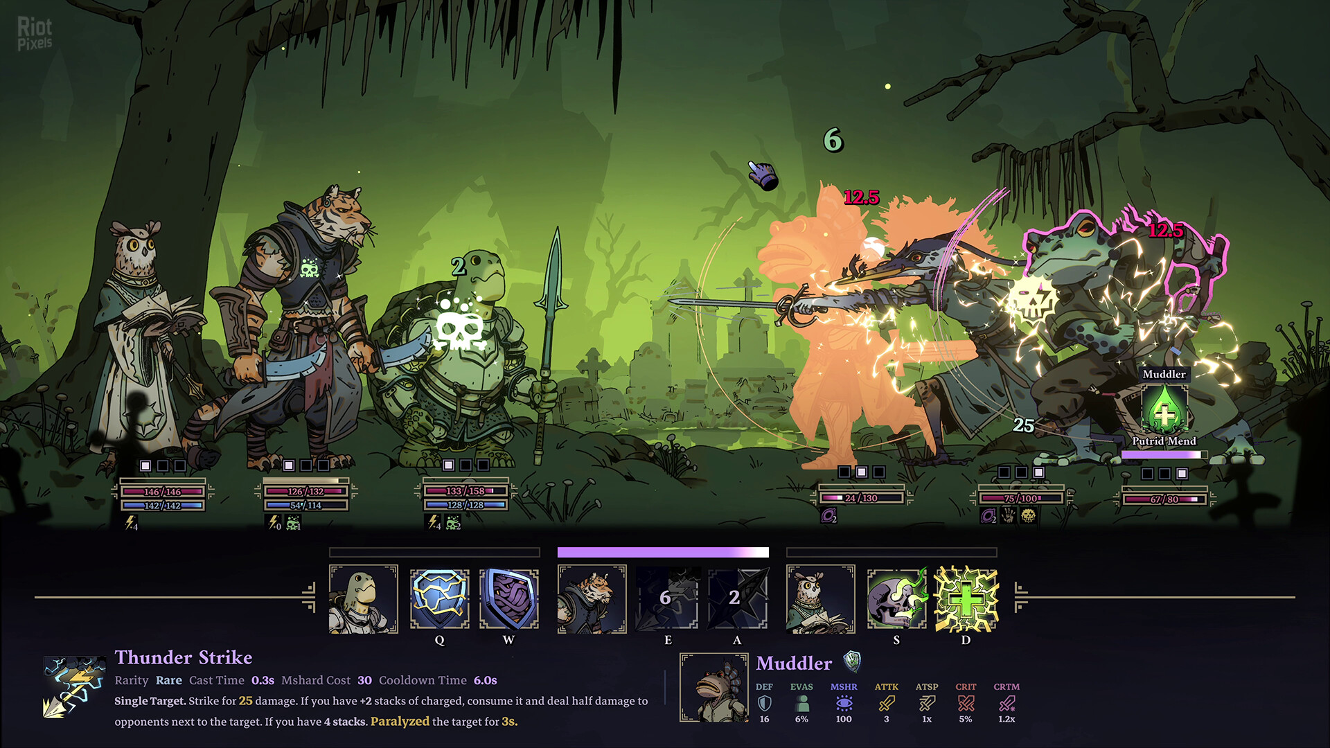 Skills & Raids: Supporter Pack Bundle + 2 Bonus DLCs screenshot 1