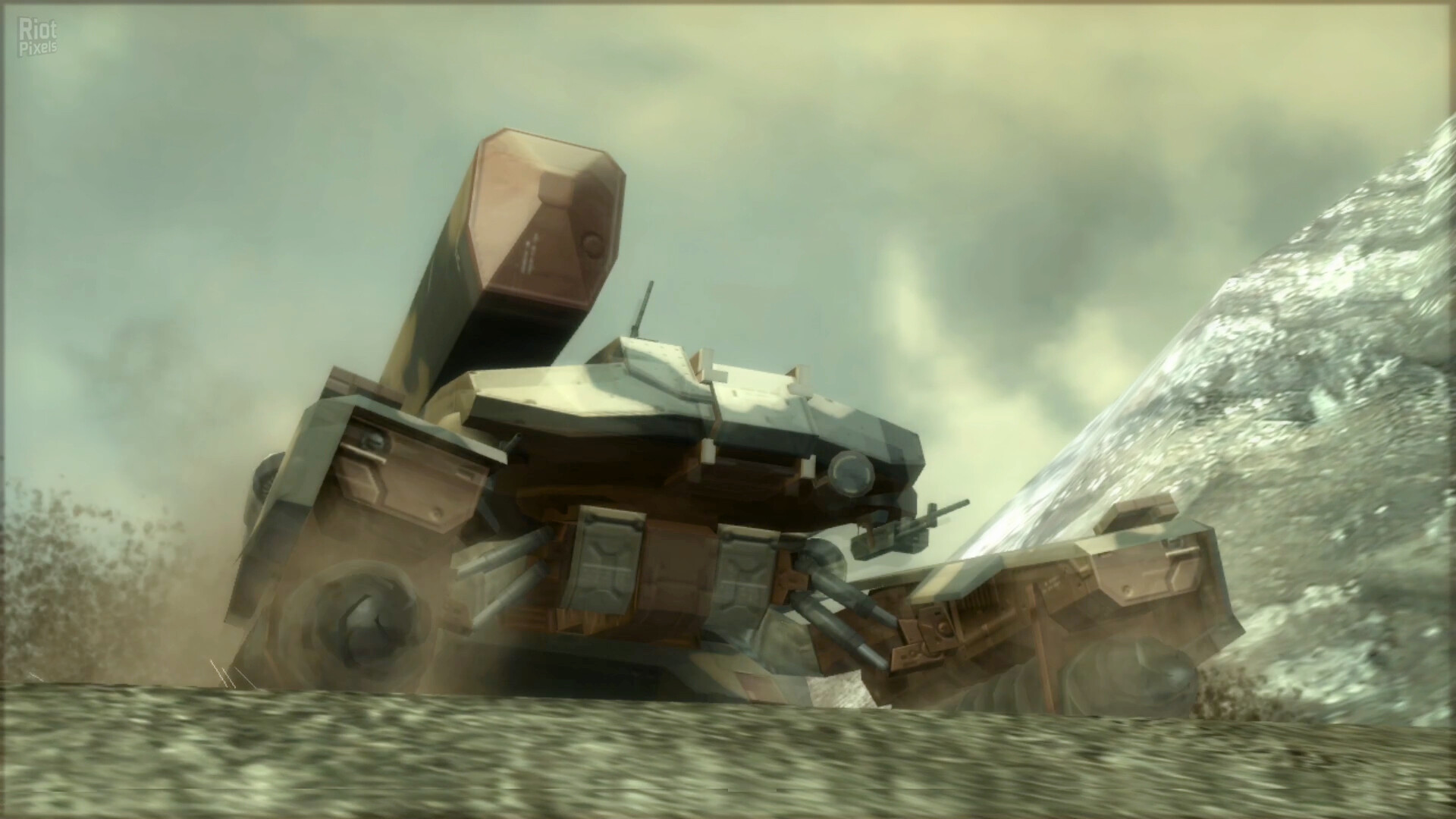 METAL GEAR SOLID 3: Snake Eater – Master Collection Version – v3.0.0 + 2 DLCs screenshot 6