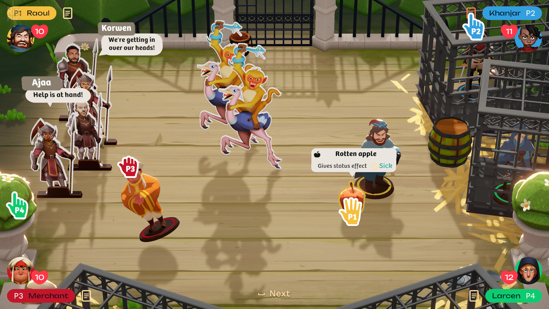 Worlds of Aria: Supporters Edition – v1.2.0 + 2 DLCs screenshot 3