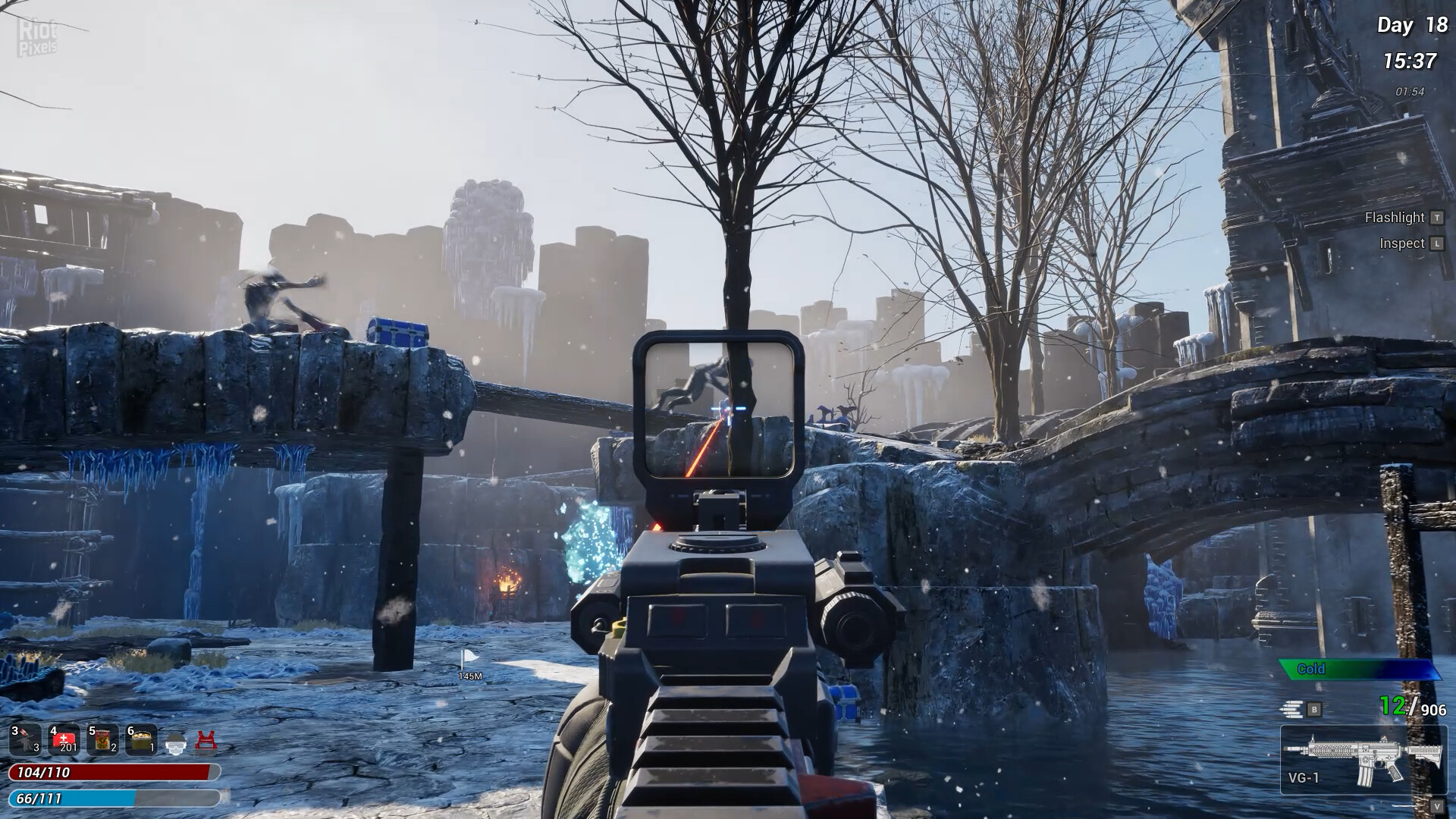 Nuclear Epoch – v1.0.0.5 screenshot 1