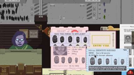 Papers, Please Screenshots - Image #12948