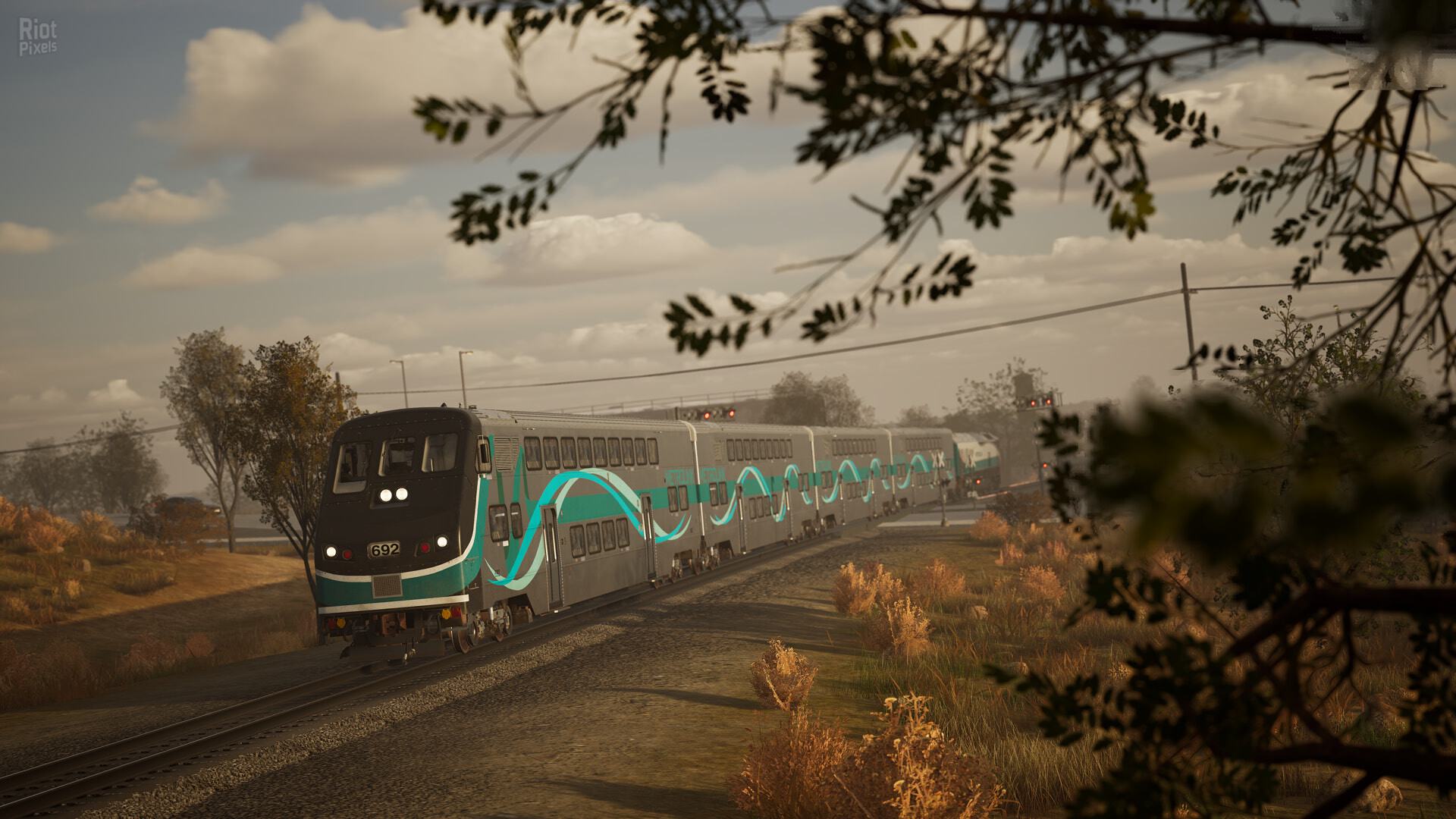 Train Sim World 4: Special Edition – v1.0.842 (MS Store) + 88 DLCs + 2 Decals + Bonus Content screenshot 2