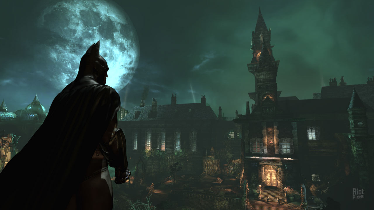 Batman: Arkham Asylum – Game of the Year Edition 7