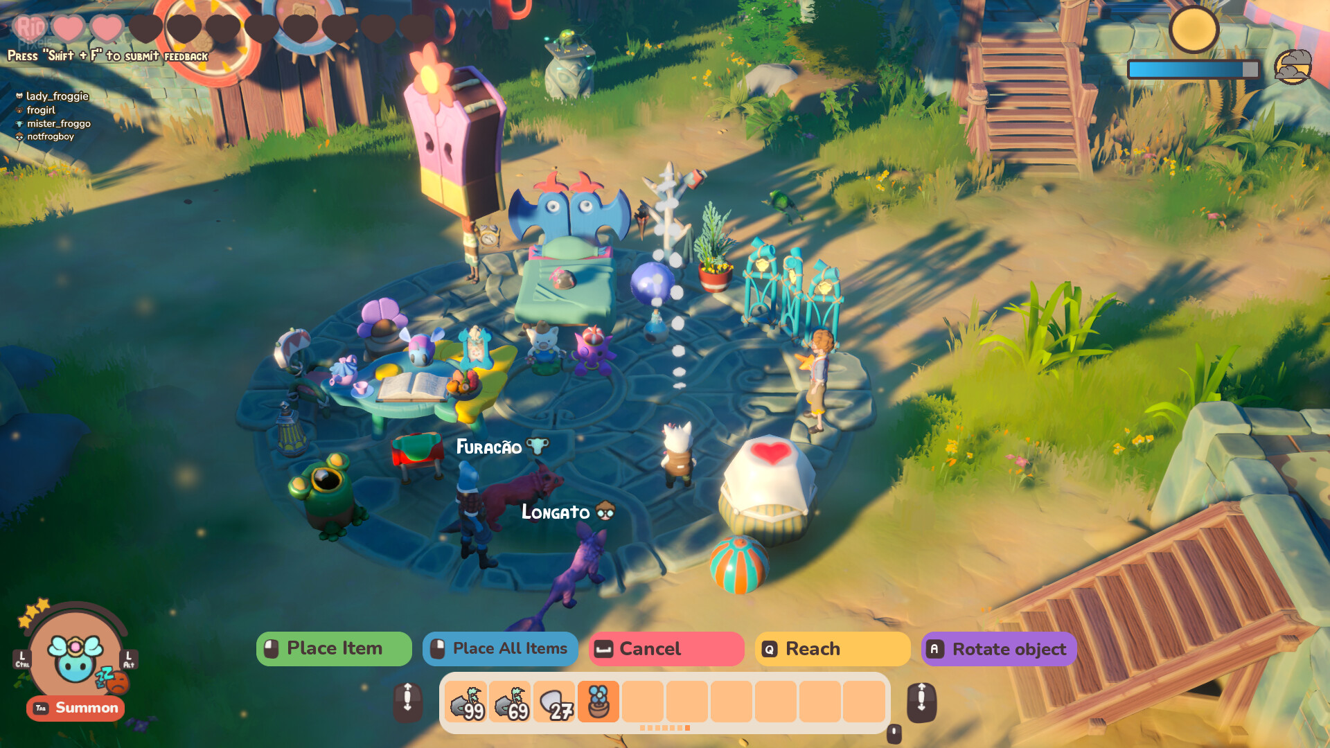 Ikonei Island: An Earthlock Adventure – Castaway Collection, v1.5.0 + 3 DLCs screenshot 3