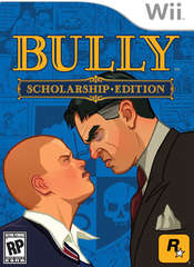 Bully: Scholarship Edition - game artworks at Riot Pixels