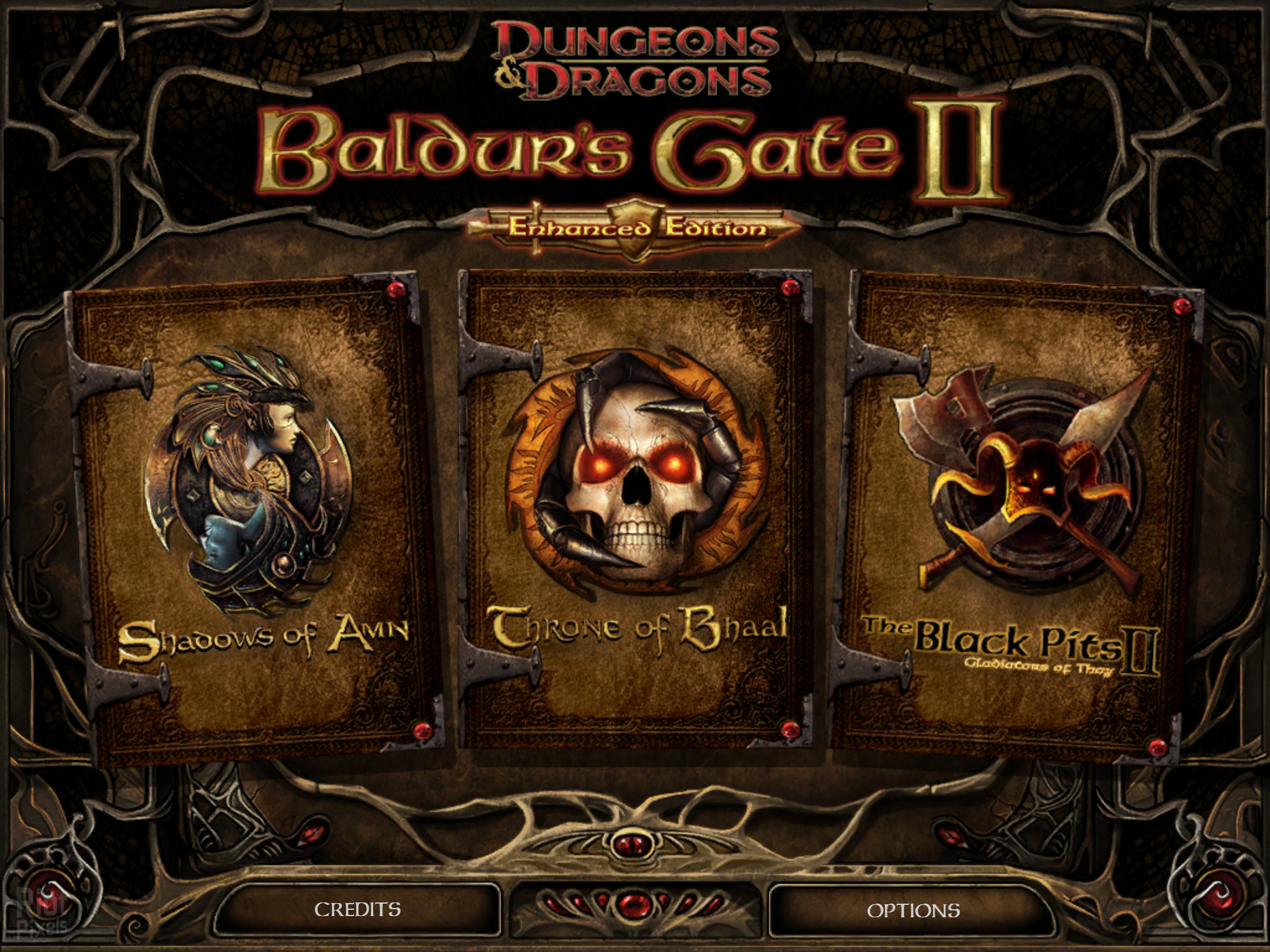 Baldur gates 2 enhanced edition фото 8