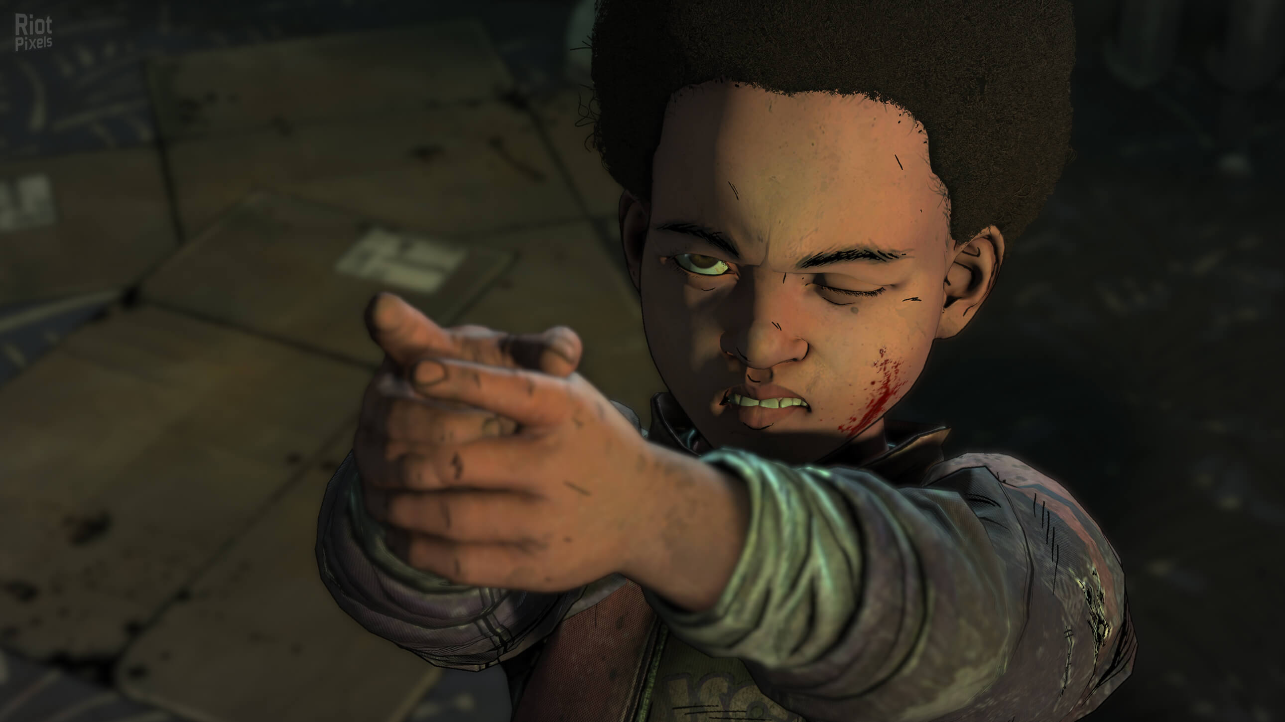 The Walking Dead: The Final Season (All Episodes, 1-4, MULTi9) [FitGirl Repack, Selective Download - from 5.4 GB]