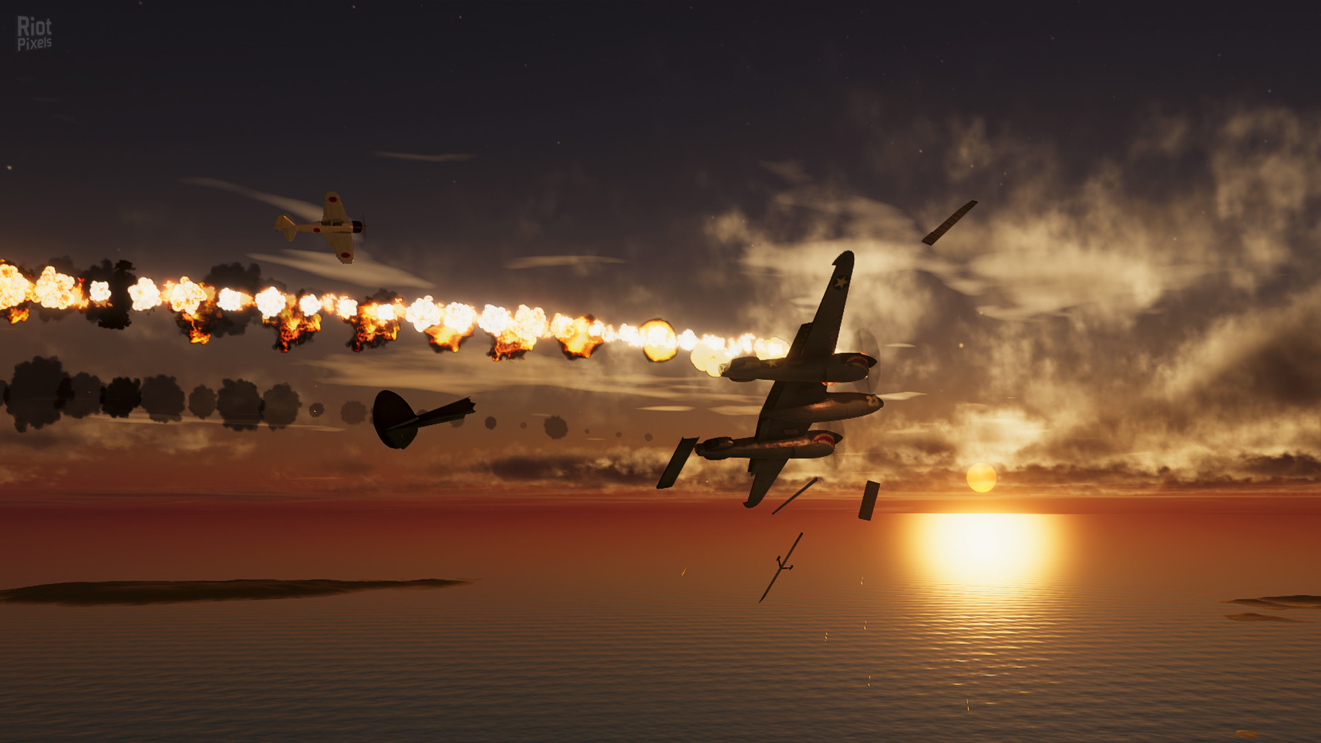 Vincemus – Air Combat, v1.2.0a screenshot 4