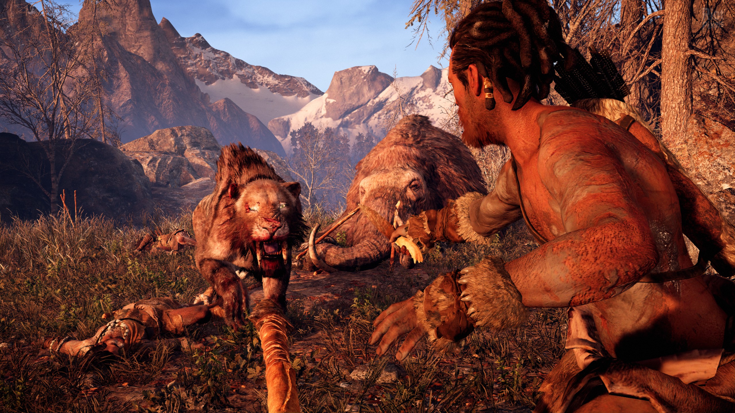 Far Cry: Primal – Apex Edition – v1.3.3 + All DLCs + Ultra HD Textures screenshot 2