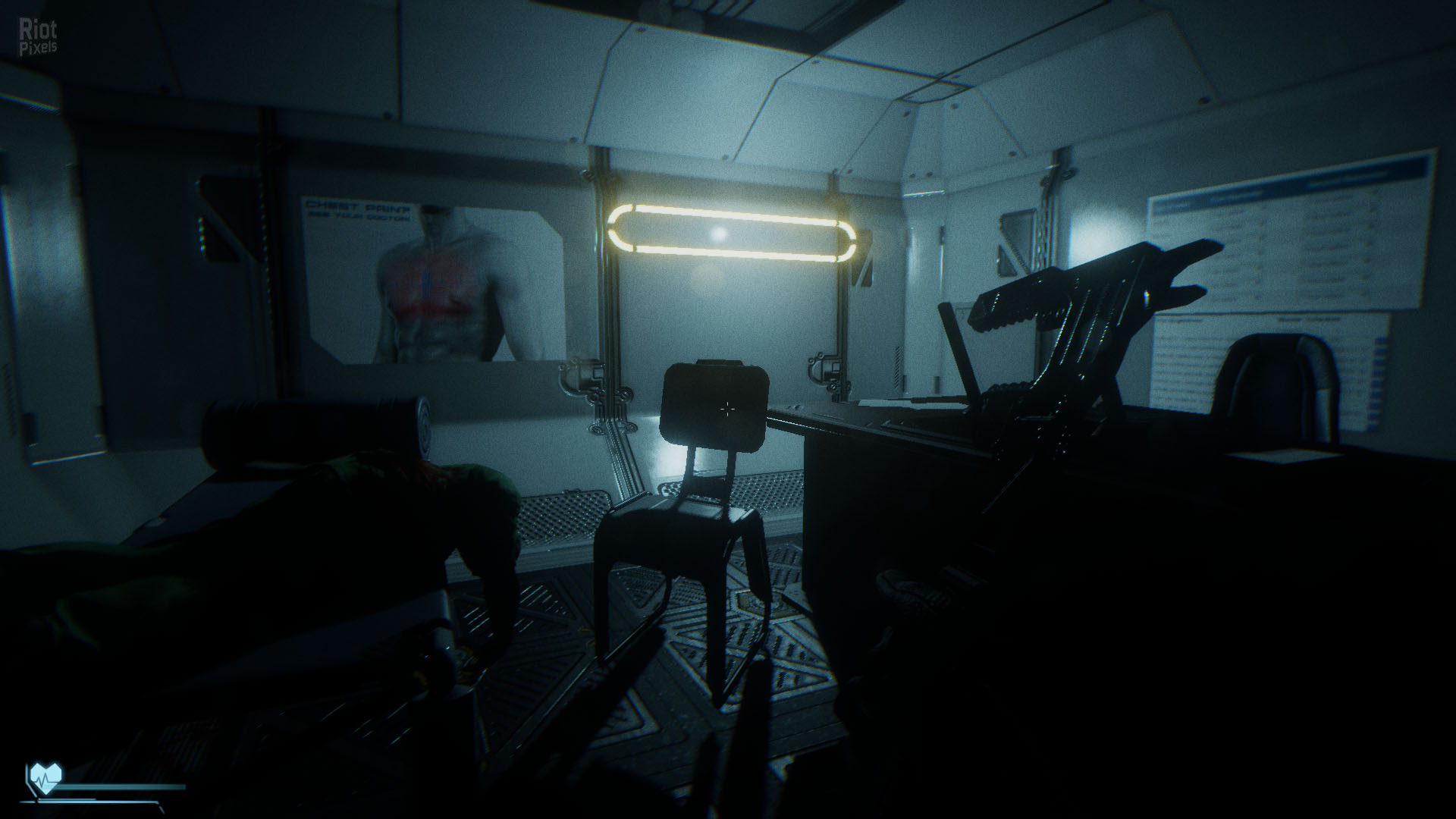 Syndrome v1.03f screenshot 5