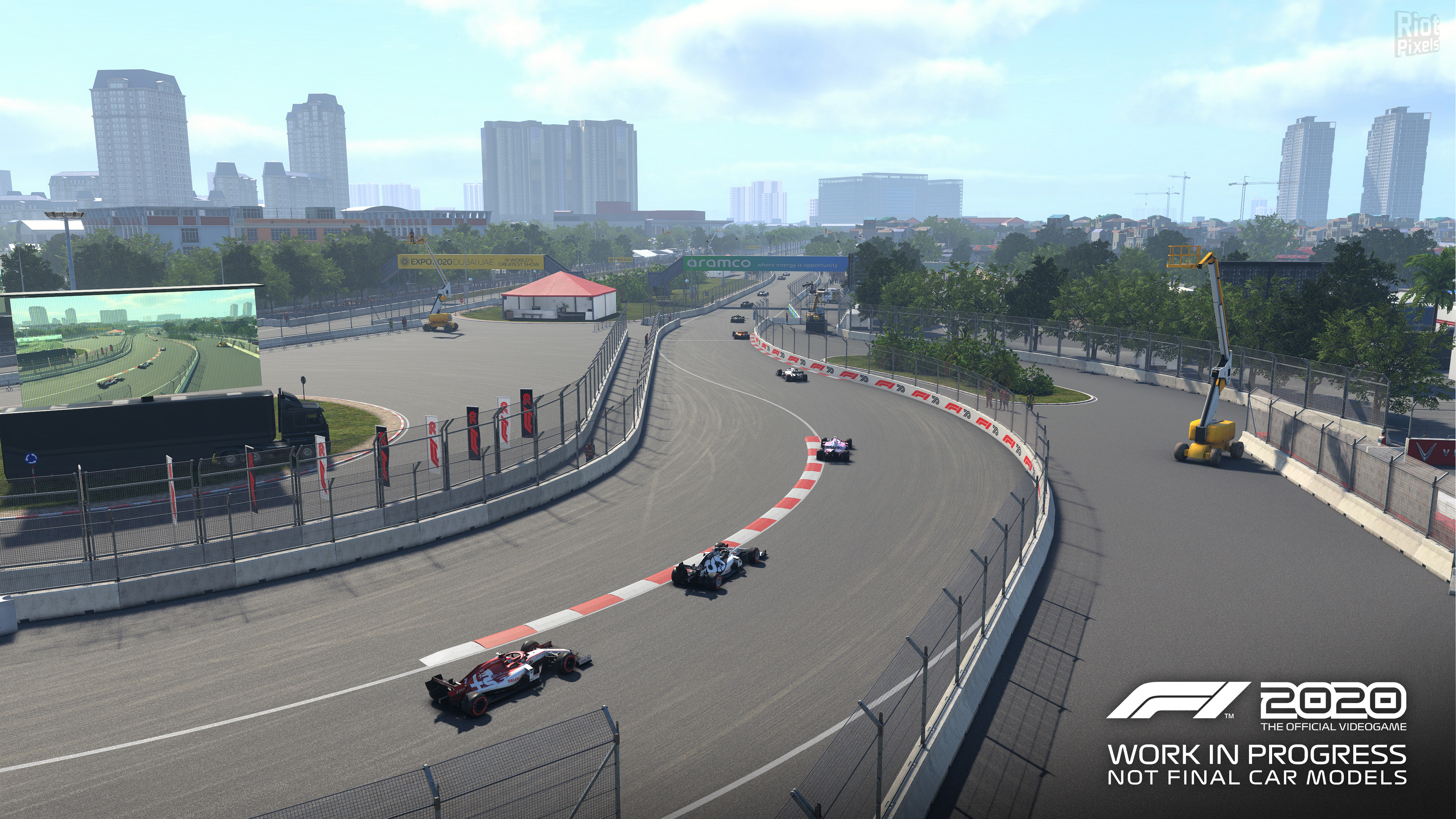 F1 2020: Deluxe Schumacher Edition – v1.18 + 5 DLCs screenshot 3