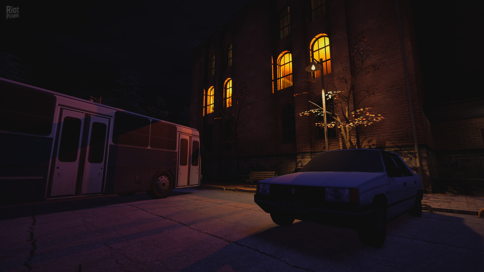 Iron Blight screenshot 2