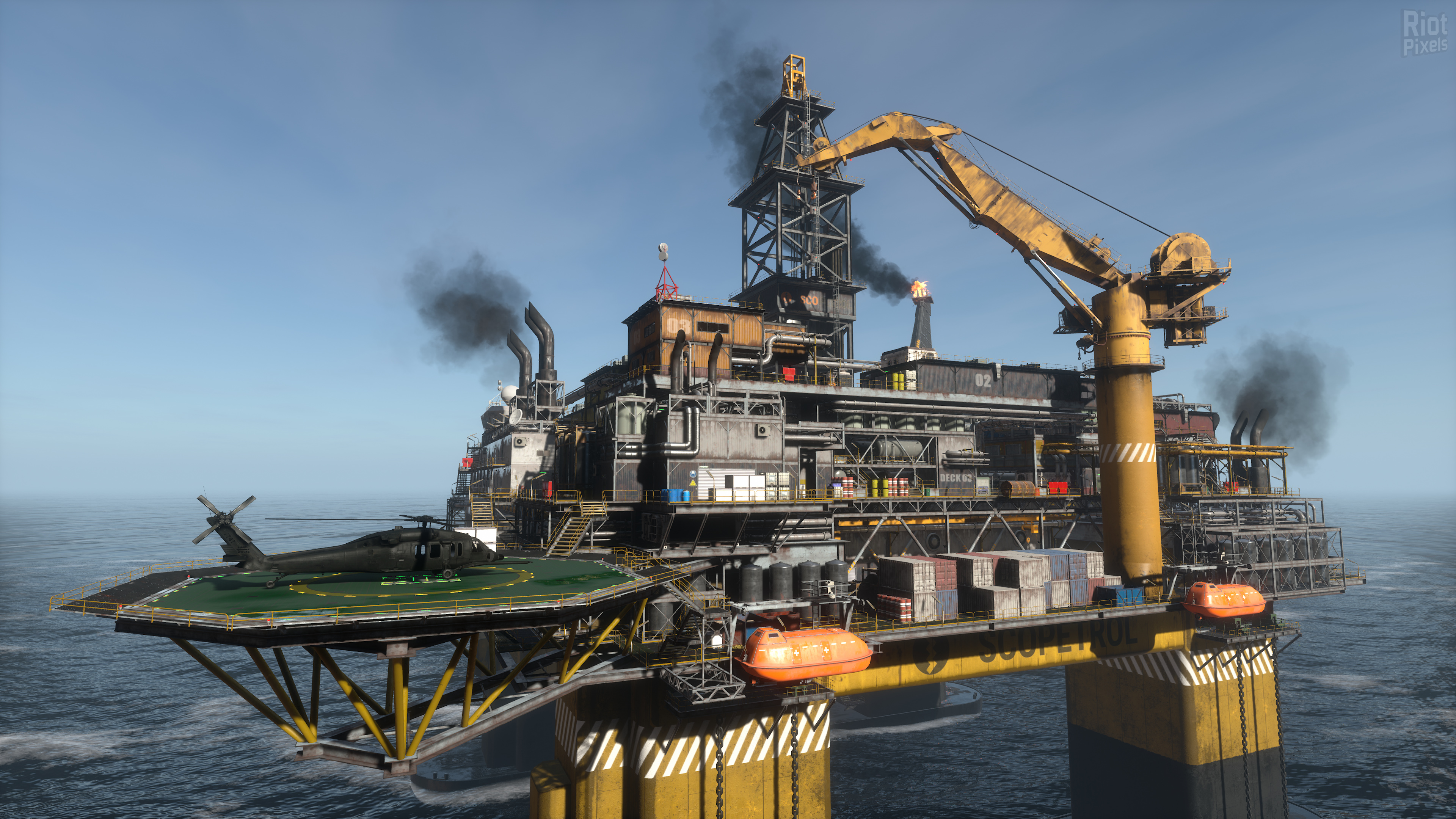 GROUND BRANCH – v1.0 Build 21215 (Release) screenshot 6