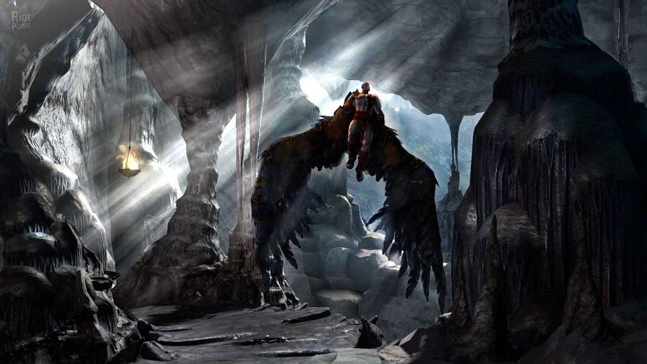 God of War III Remastered – v1.01/v1.02 (Recompiled for PC v2.3.0) screenshot 3